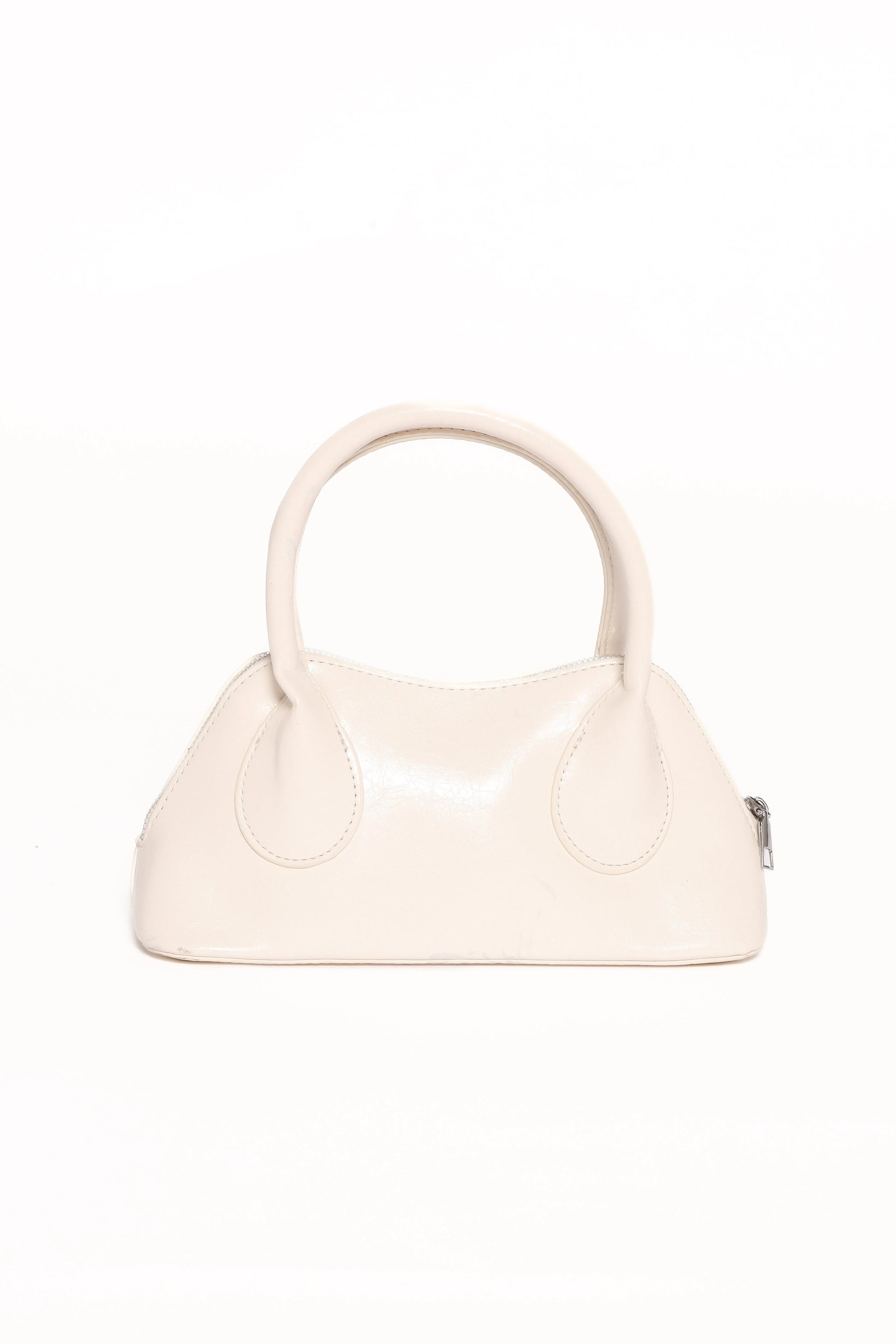 Carolyn Handbag - White
