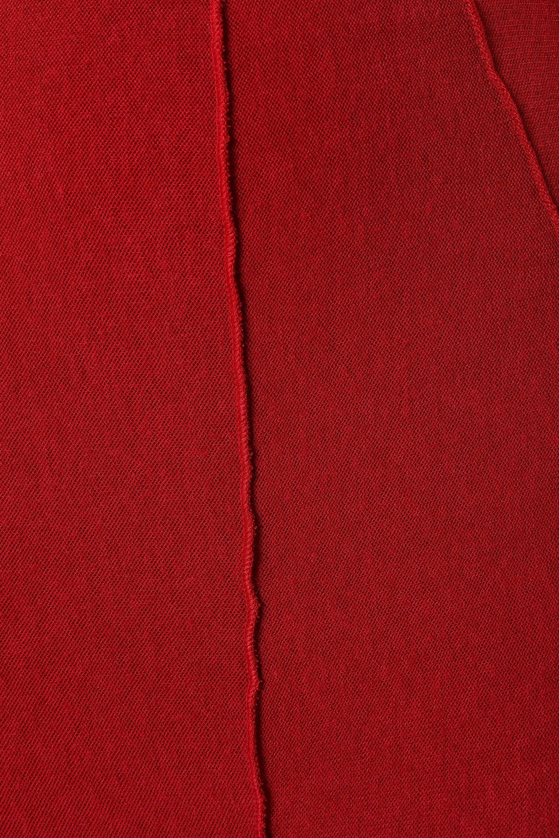 Ramoni Maxi Dress - Ruby