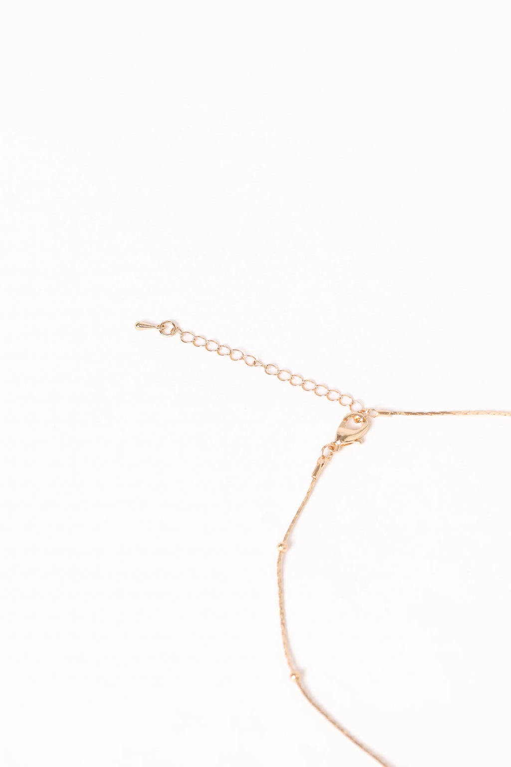 Emory Necklace - Gold