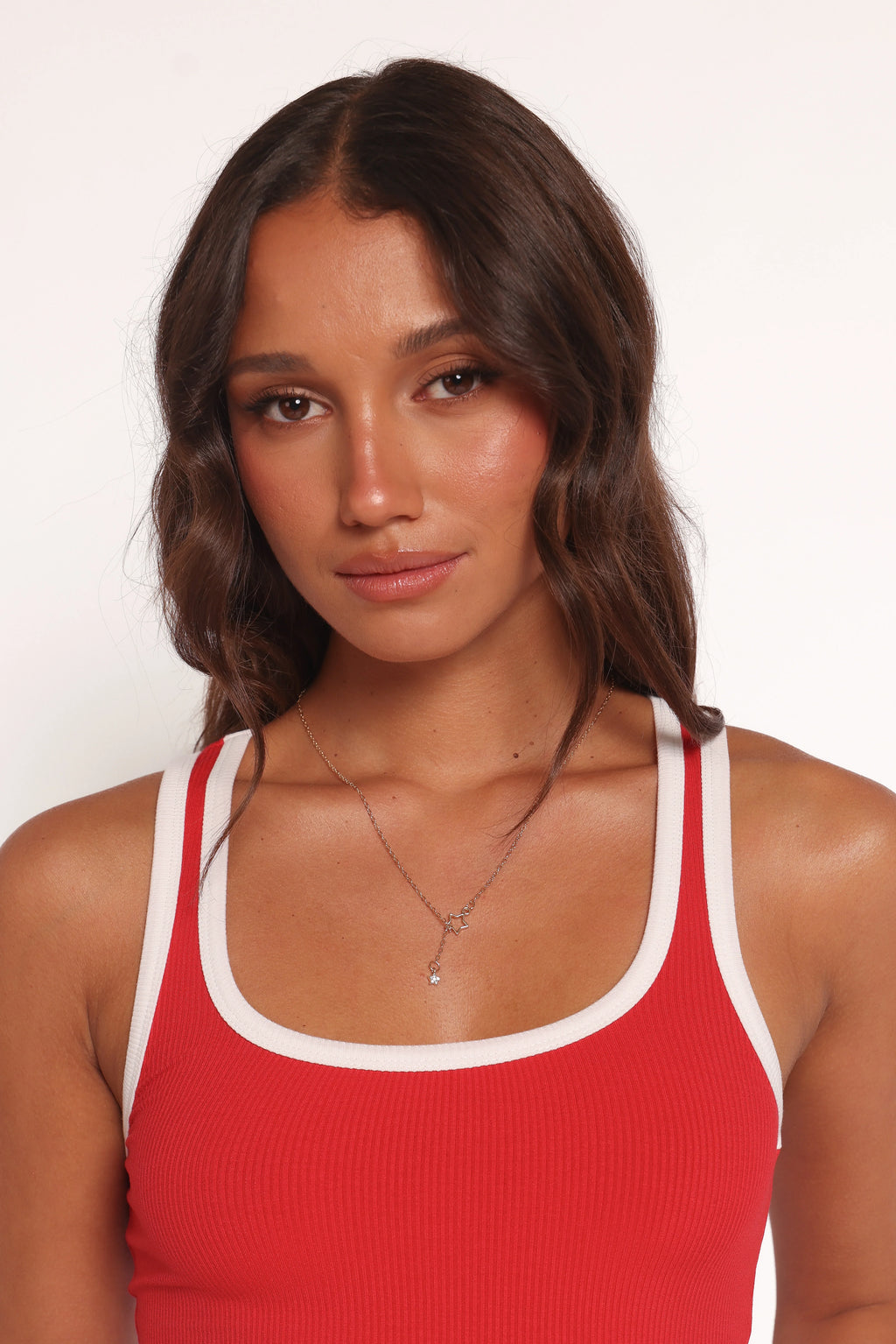 Serina Necklace - Gold