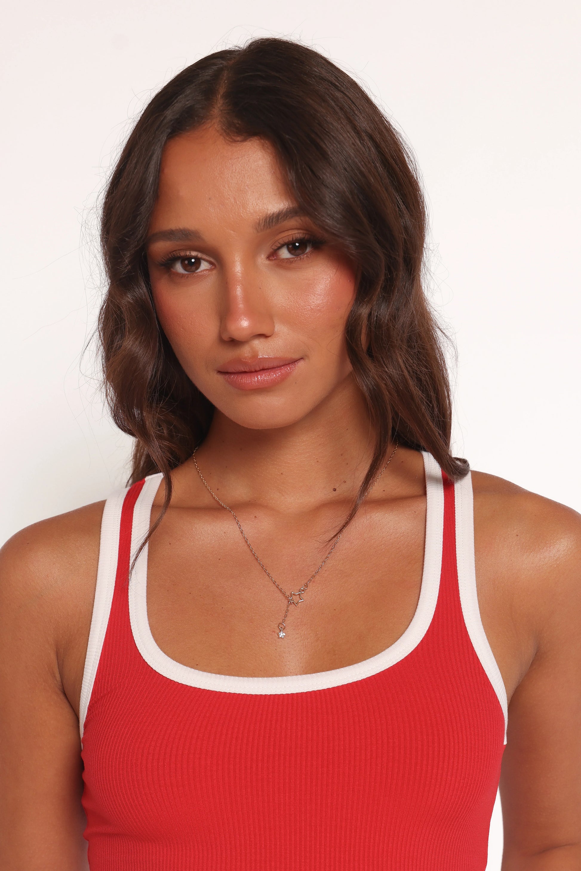 Serina Necklace - Gold