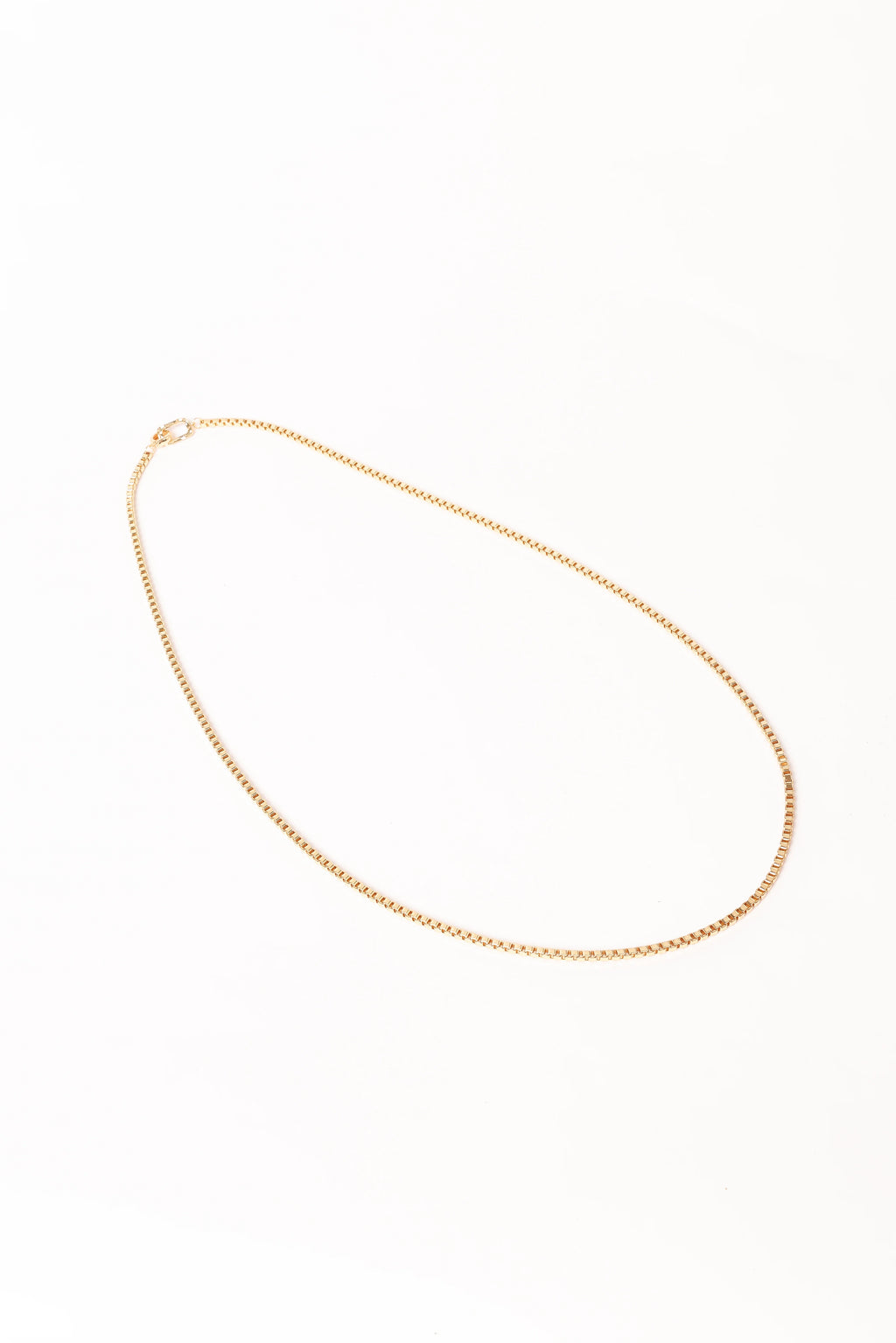 Arles Necklace - Gold