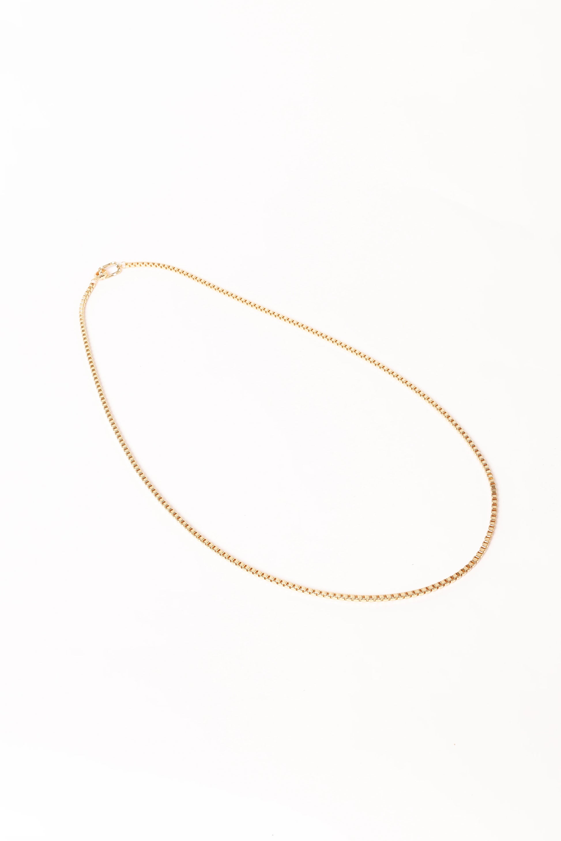 Arles Necklace - Gold