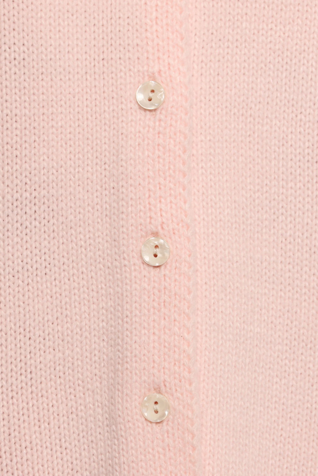 Weston Knit Vest - Pink