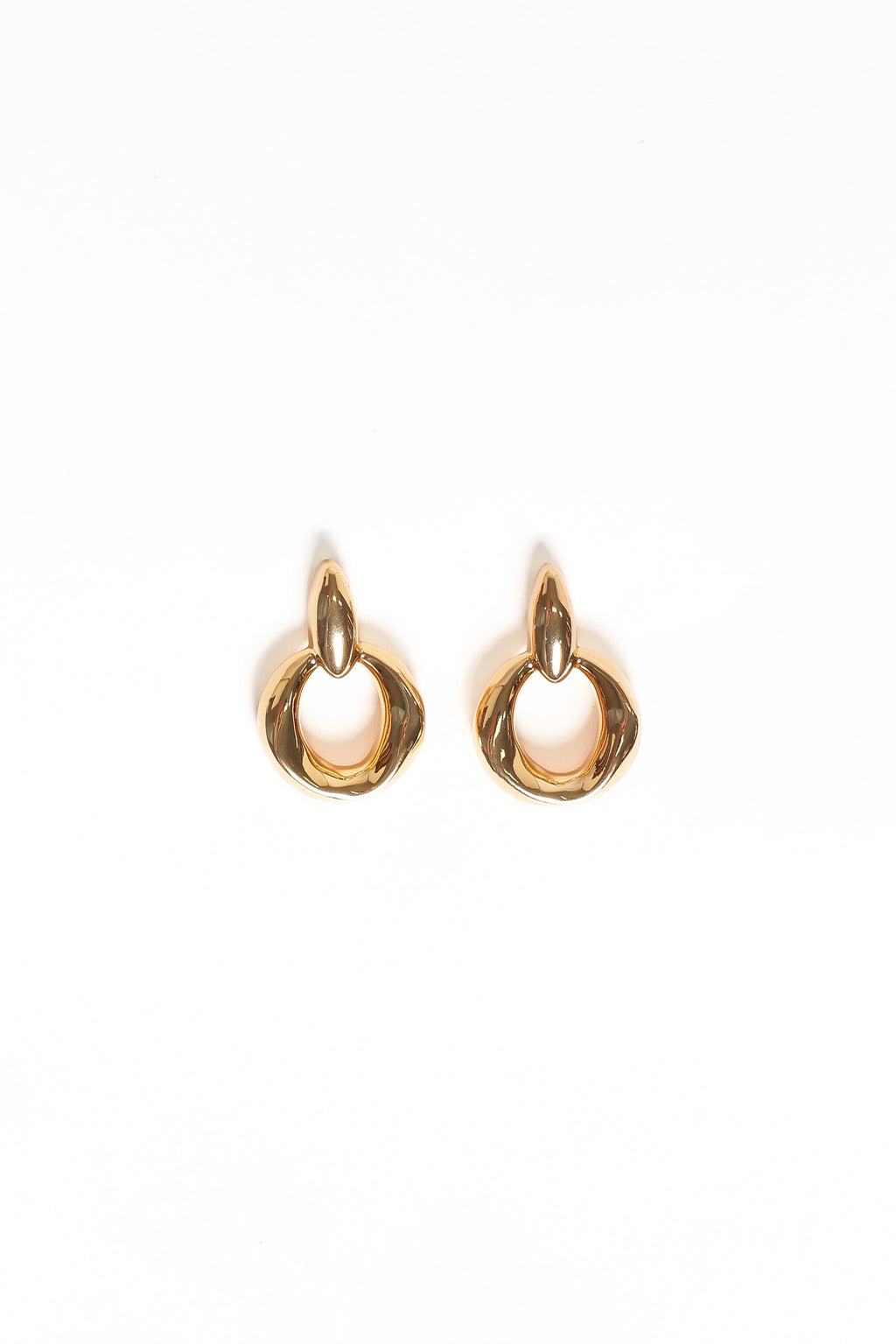 Remy Earrings - Gold