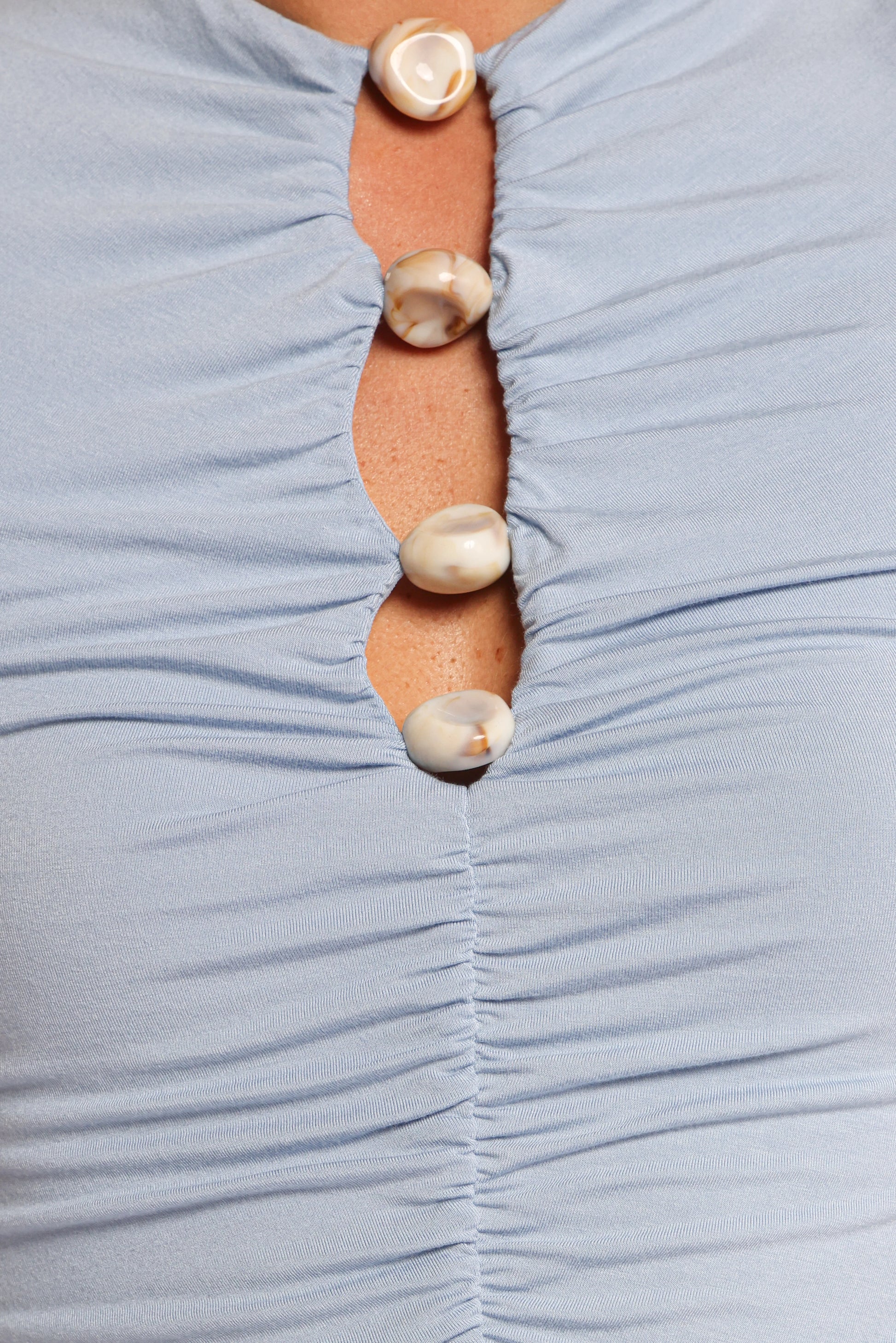 Rissa Top - Blue