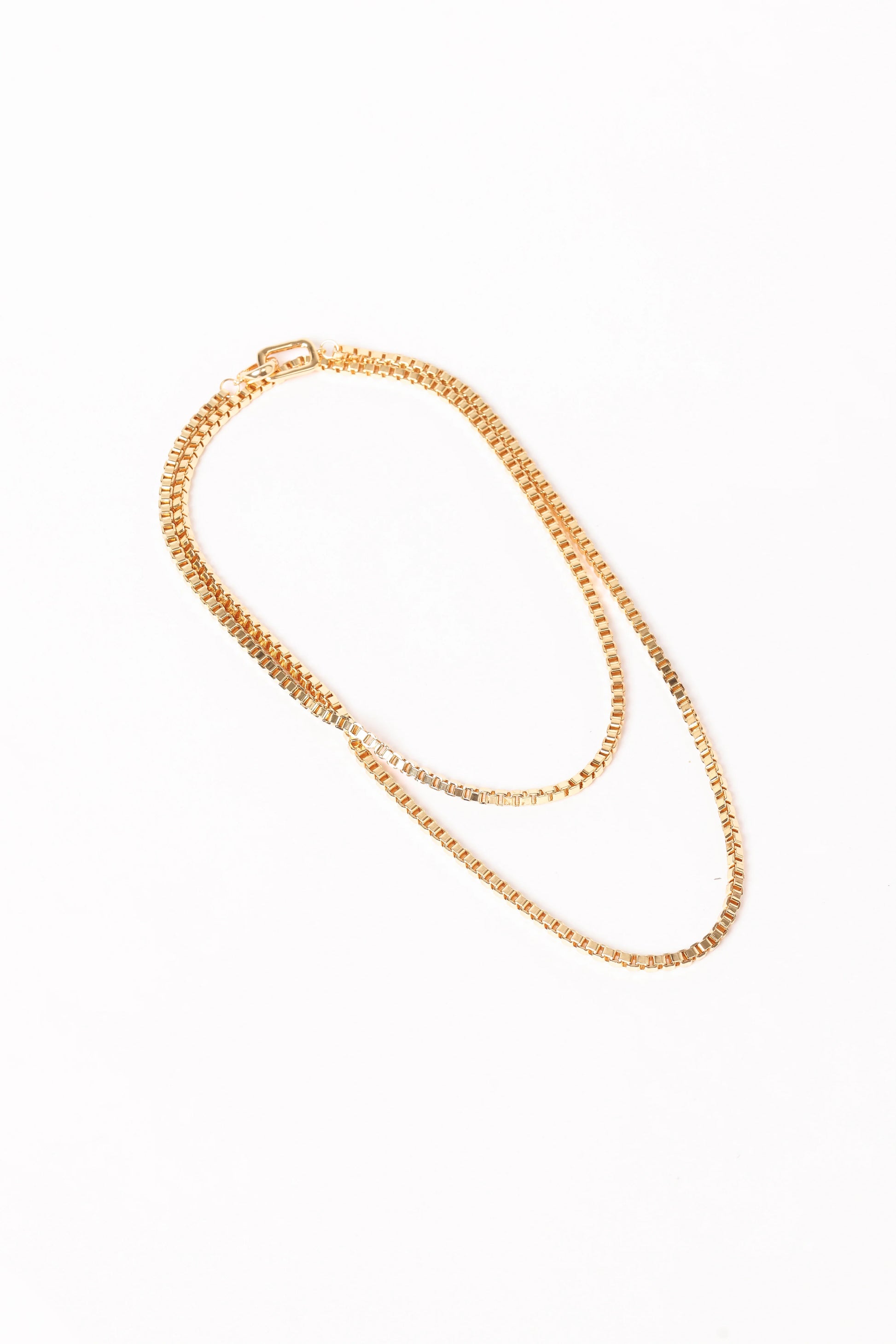 Arles Necklace - Gold