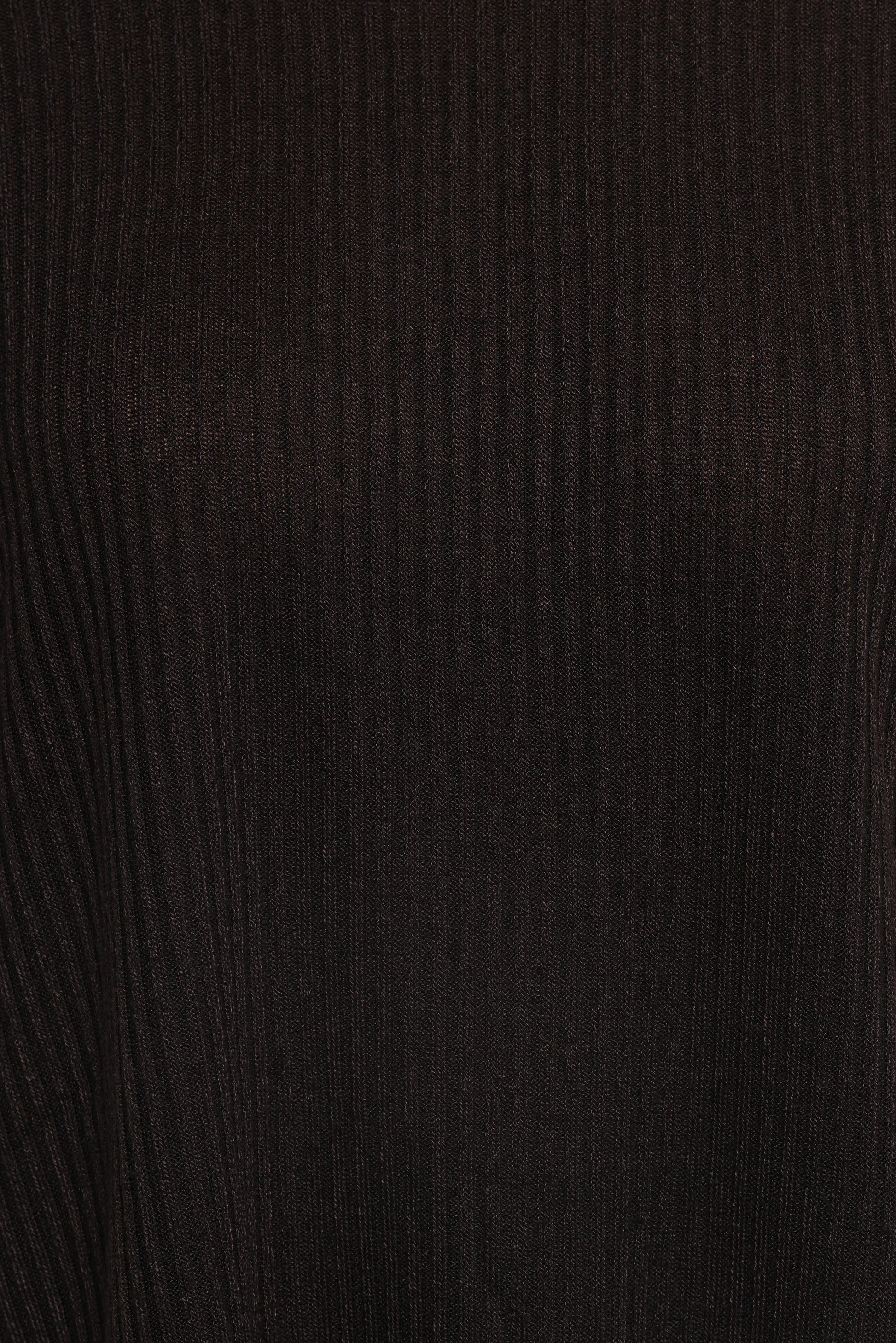 Granger Knit Short Set - Black