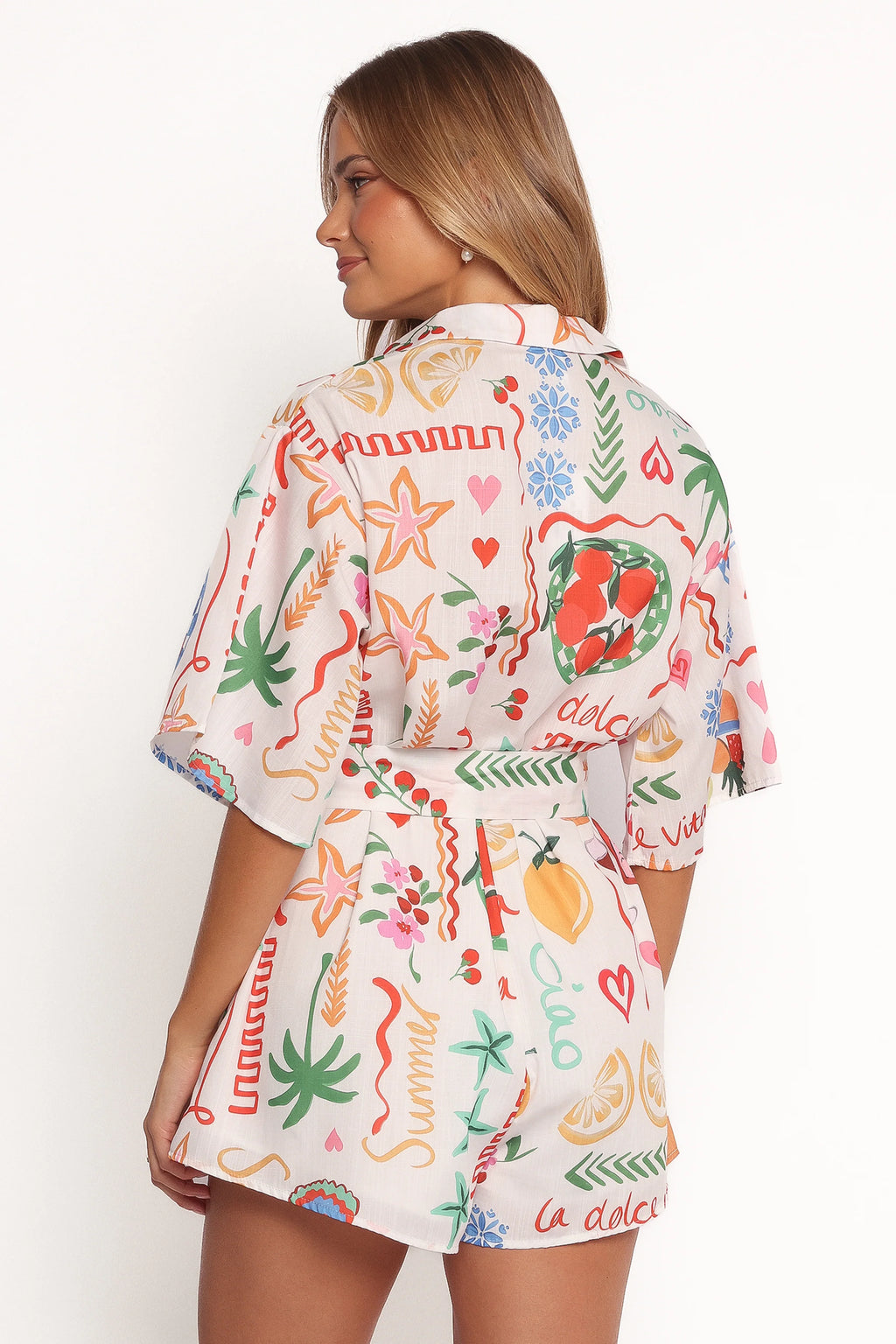 Kellie Romper - Dolce Vita