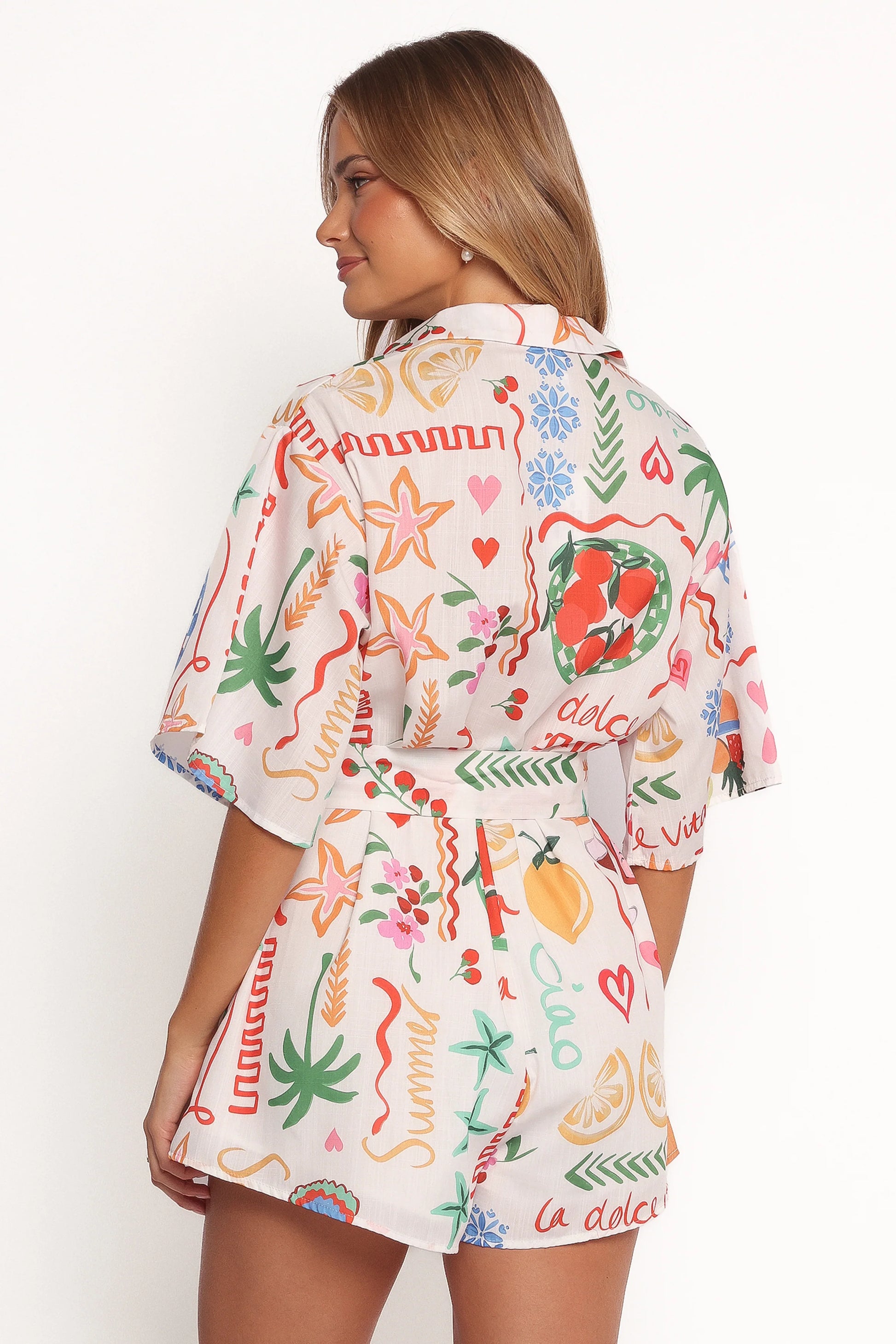 Kellie Romper - Dolce Vita