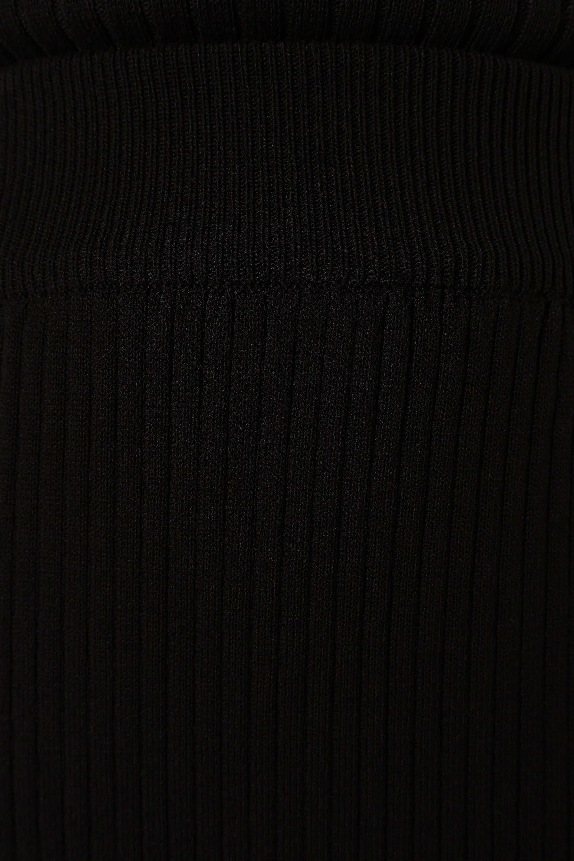 Cameron Knitted Set - Black