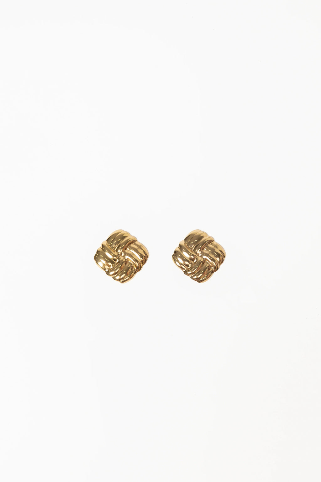 Fawn Earrings - Gold