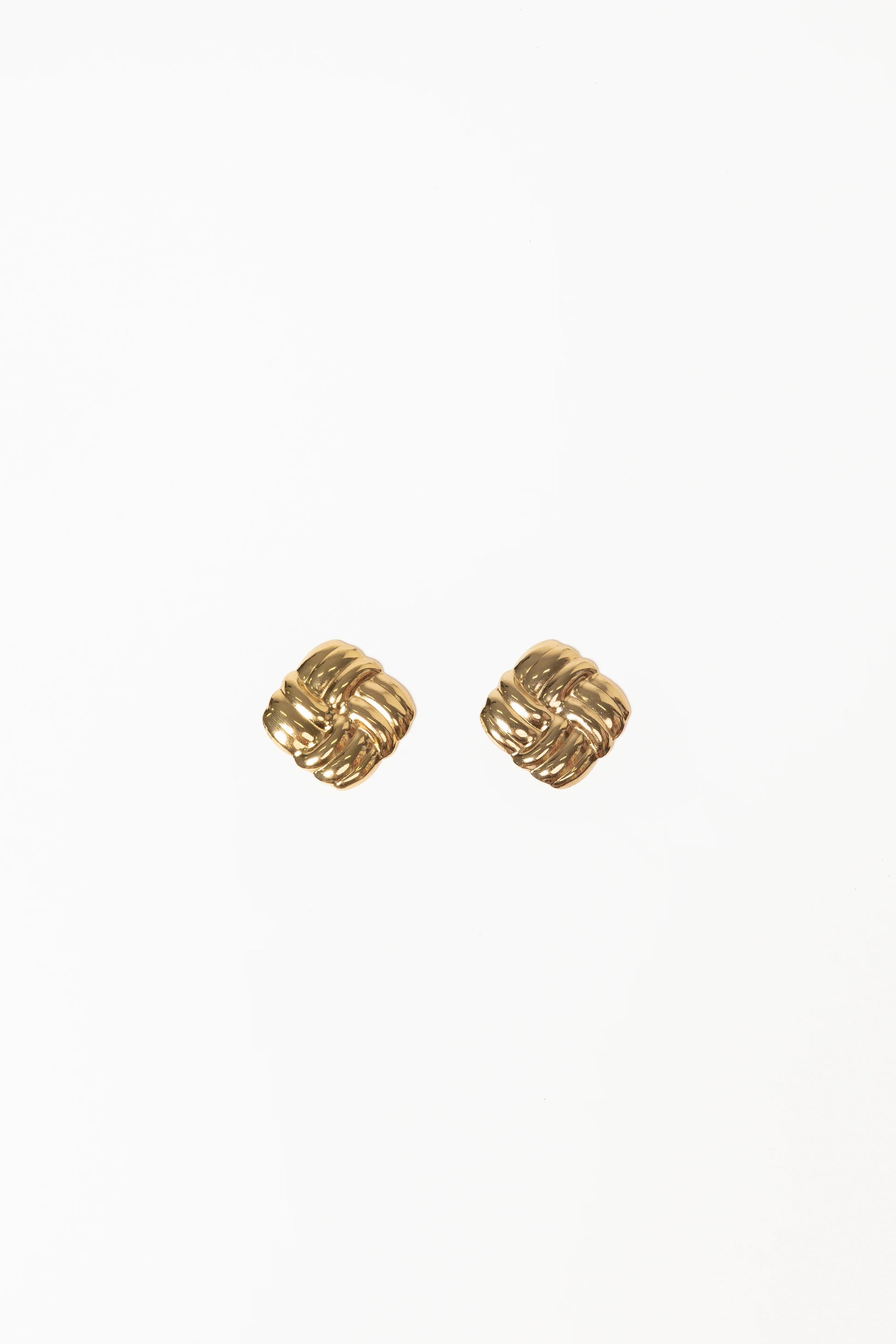 Fawn Earrings - Gold