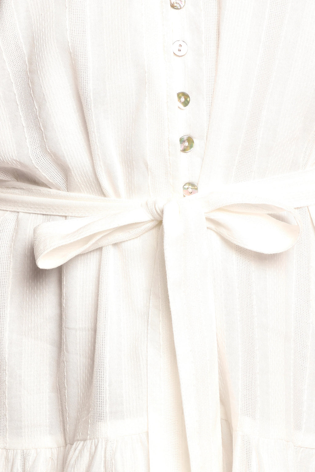 Alex Mini Dress - White