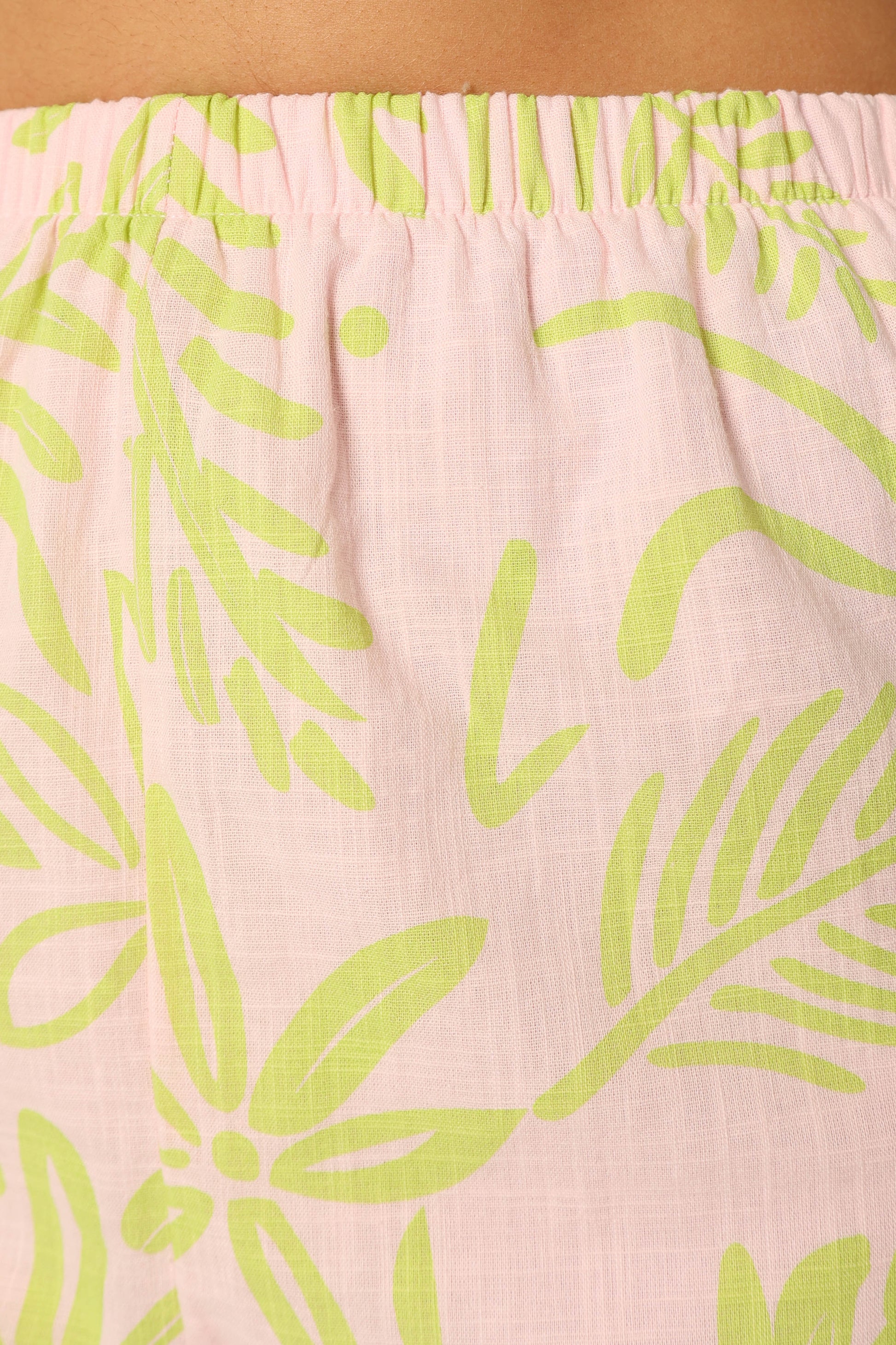 Lee Shorts - Citrus