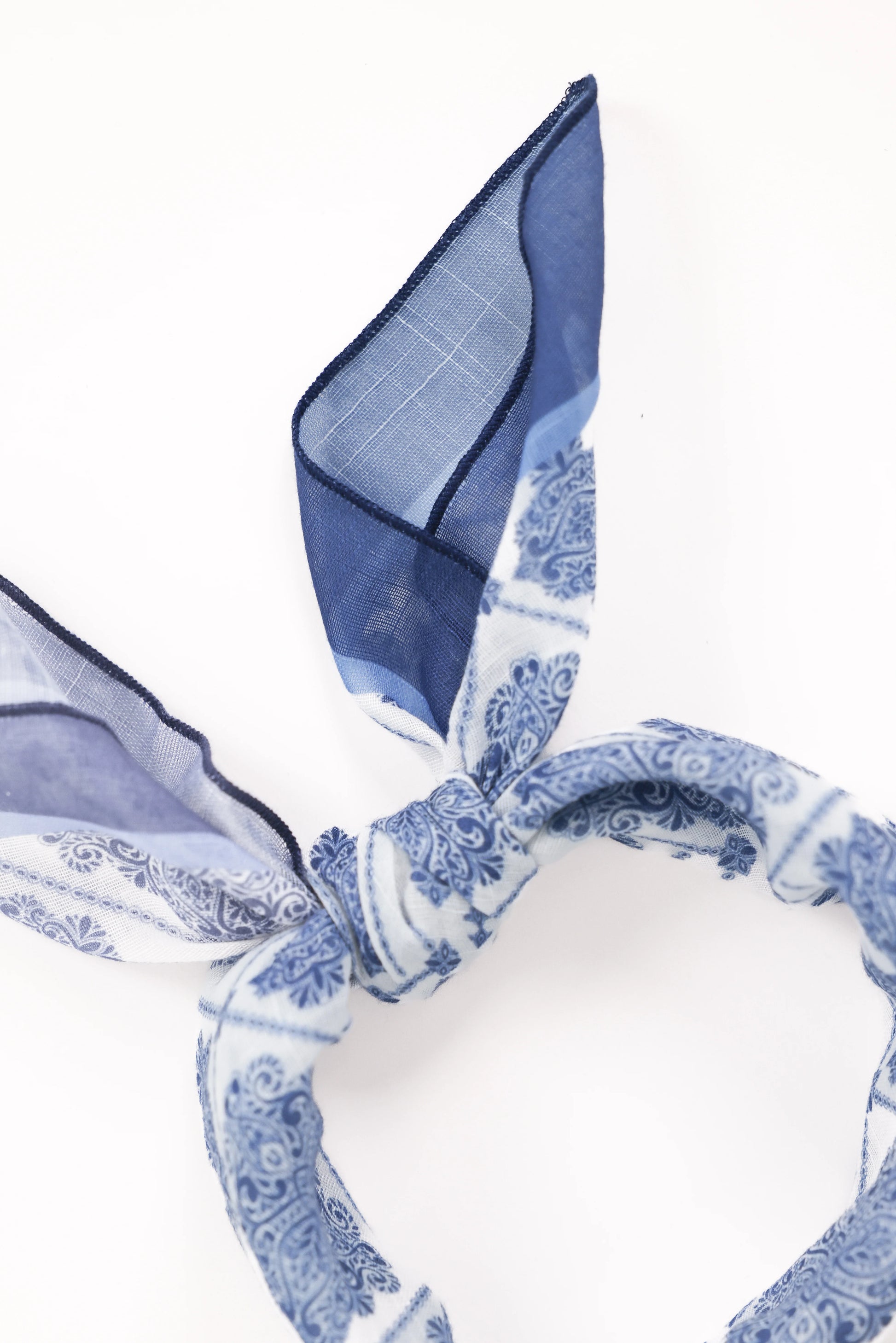 Nadia Scarf - Blue