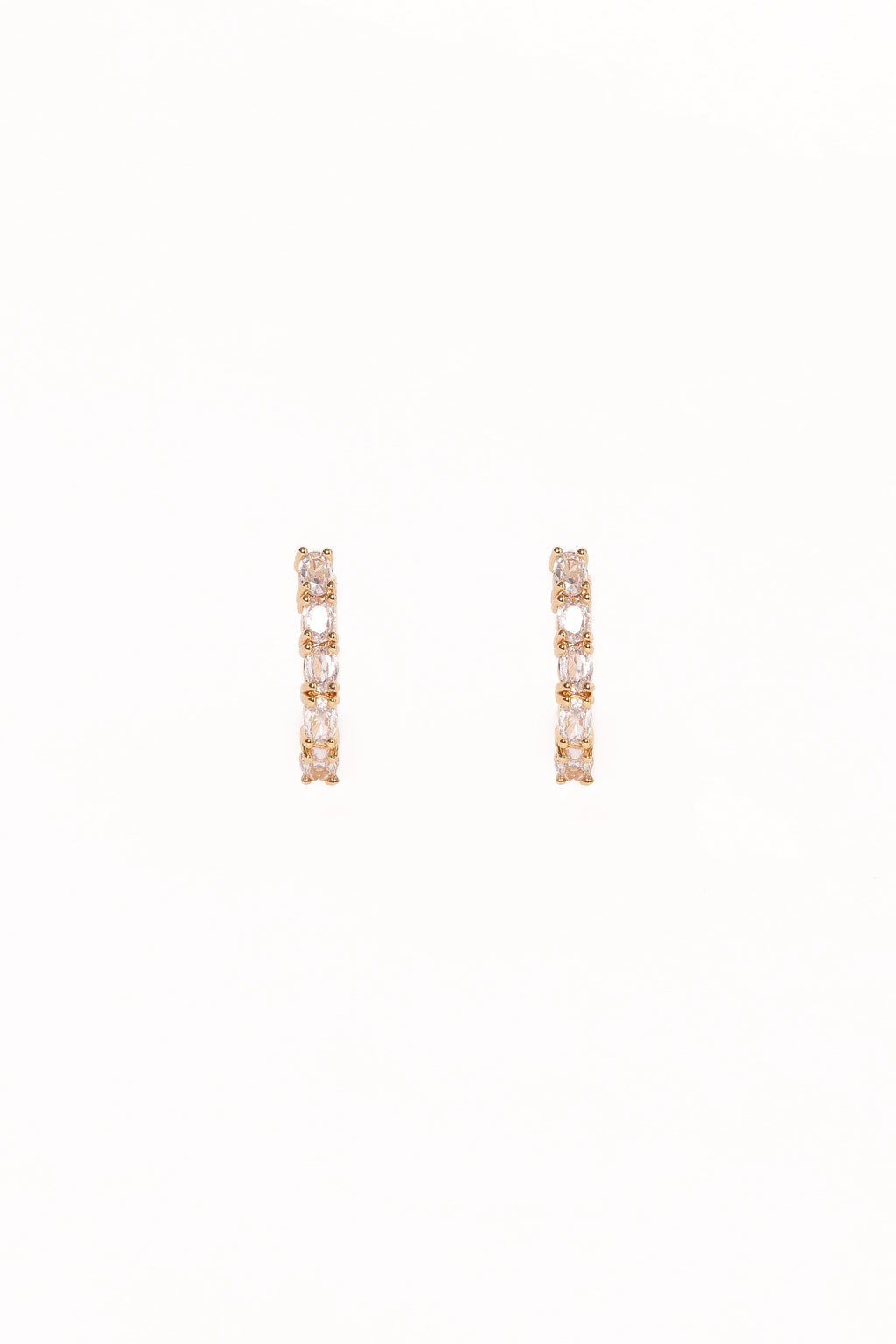 Bianca Earrings - Gold