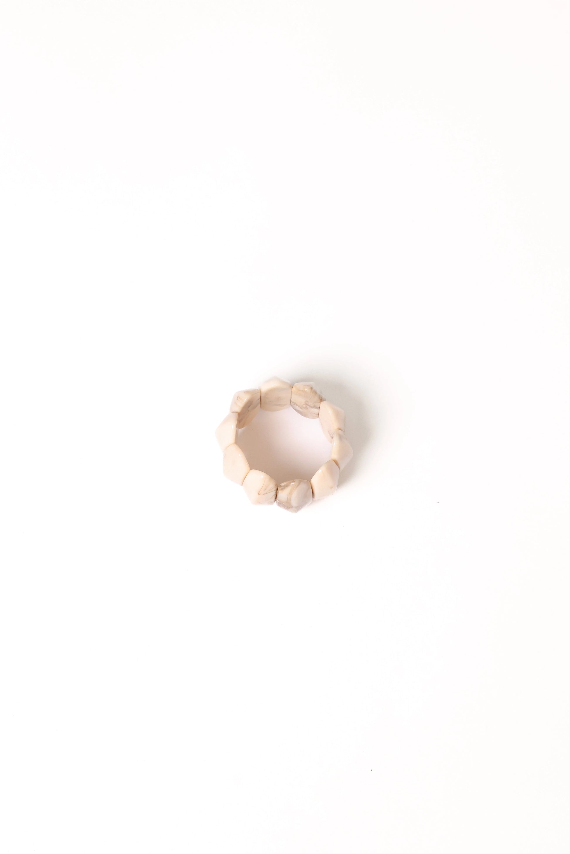 Miriam Bracelet - Cream