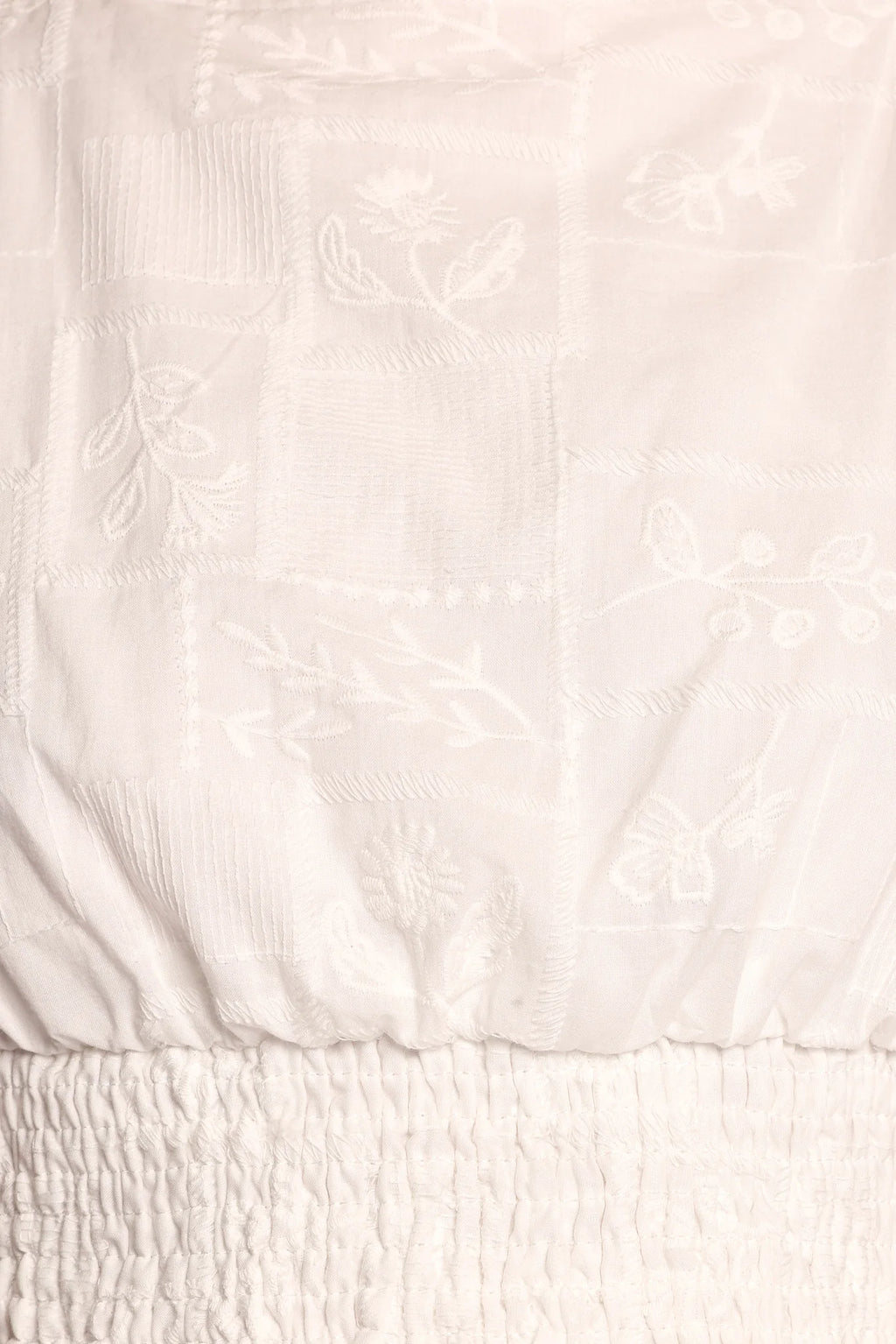 Kimora Top - White