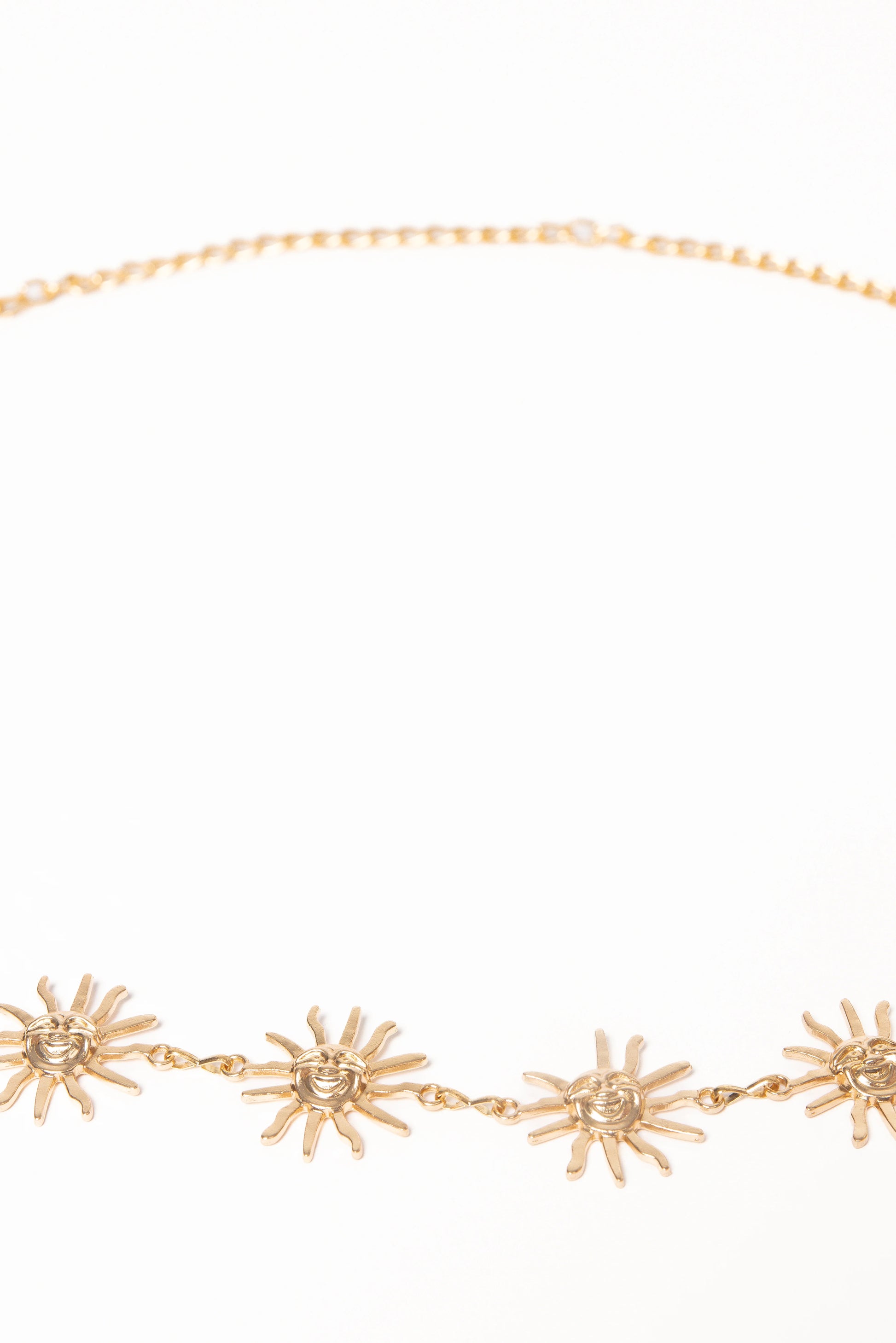 Emmeline Belt - Gold