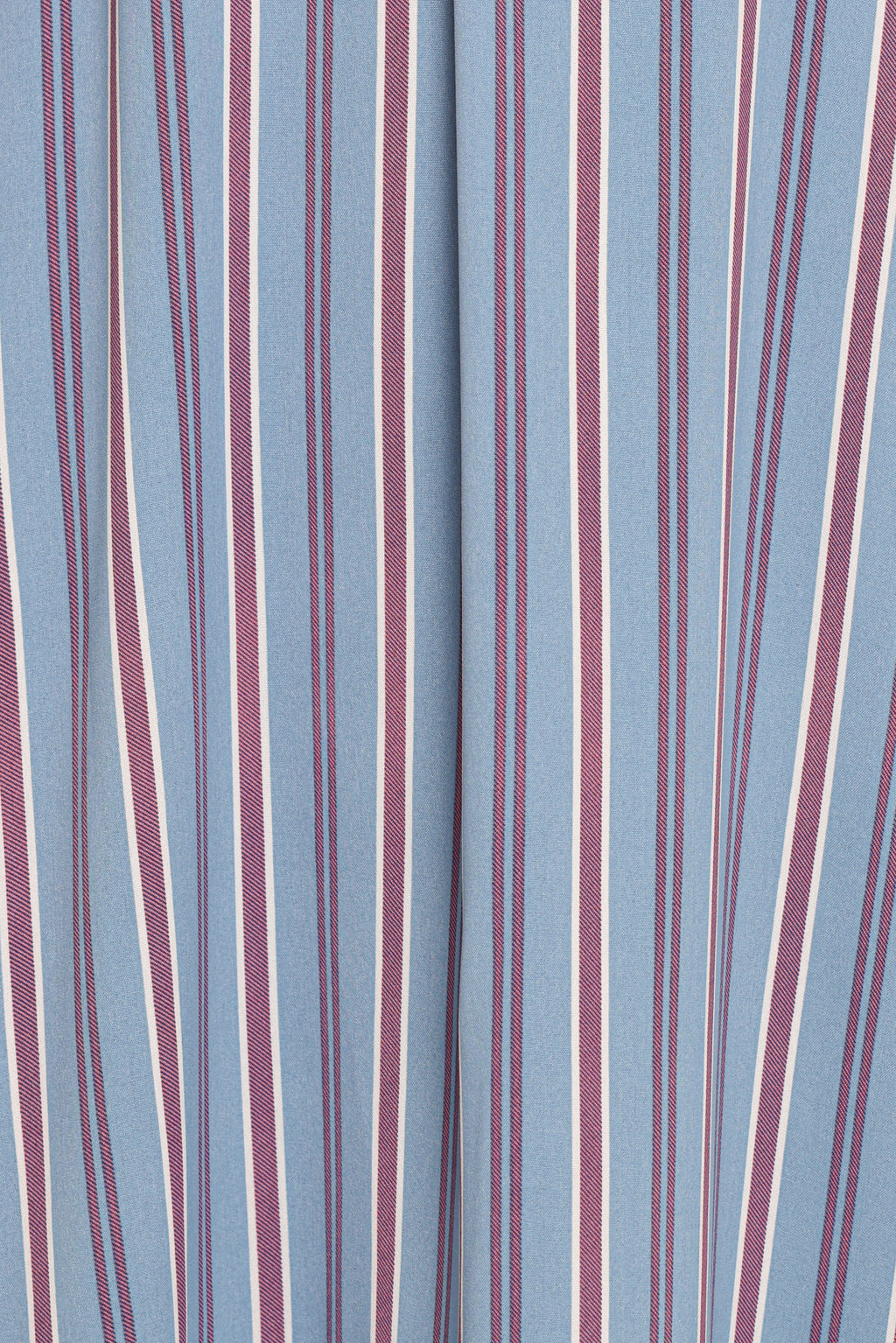 Alessandra Maxi Dress - Blue Stripe