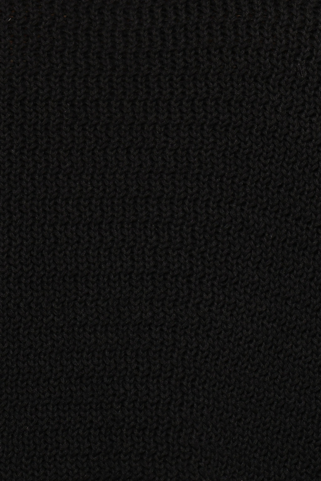 Mckinley Knit Pant - Black
