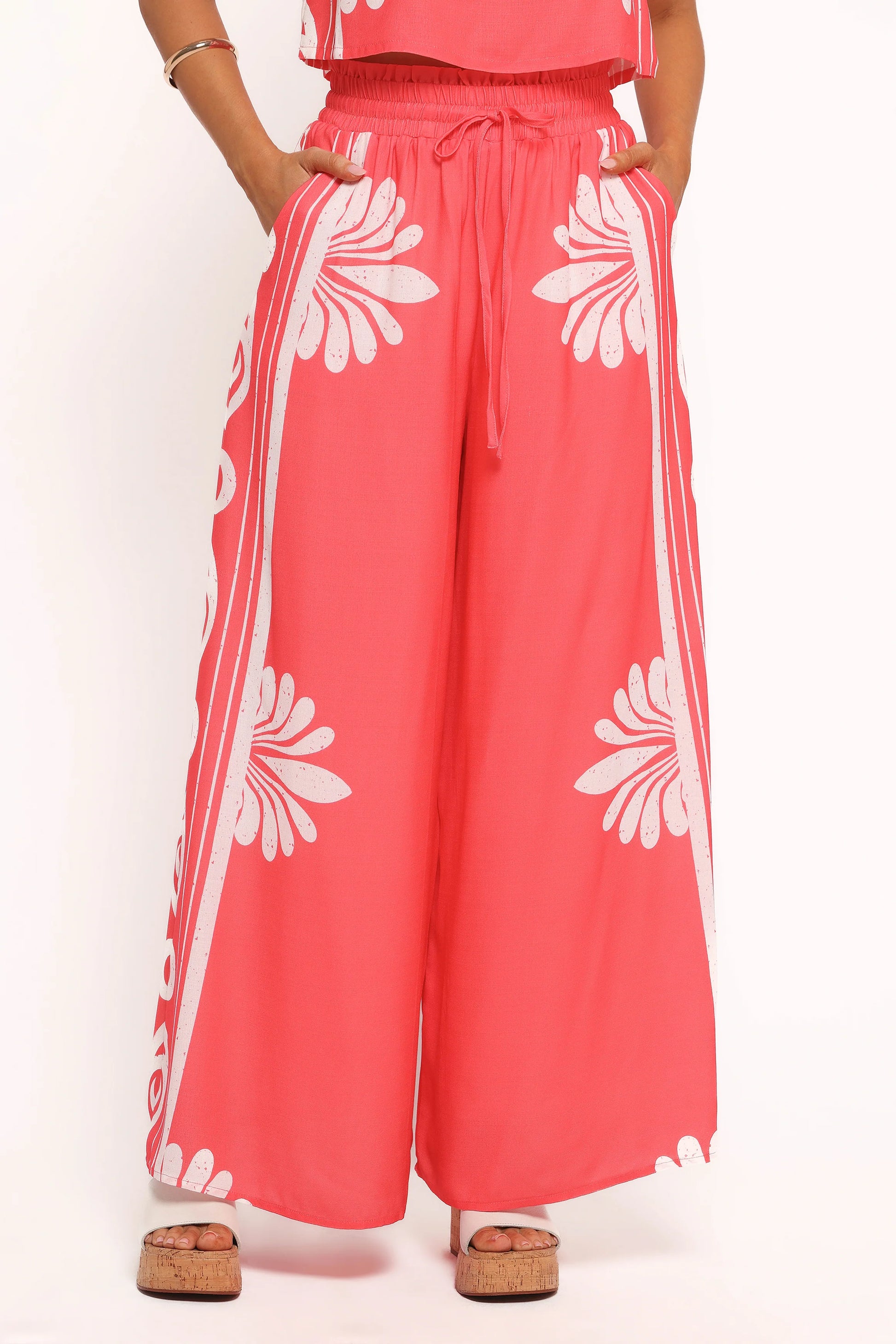 Timothy Set - Coral