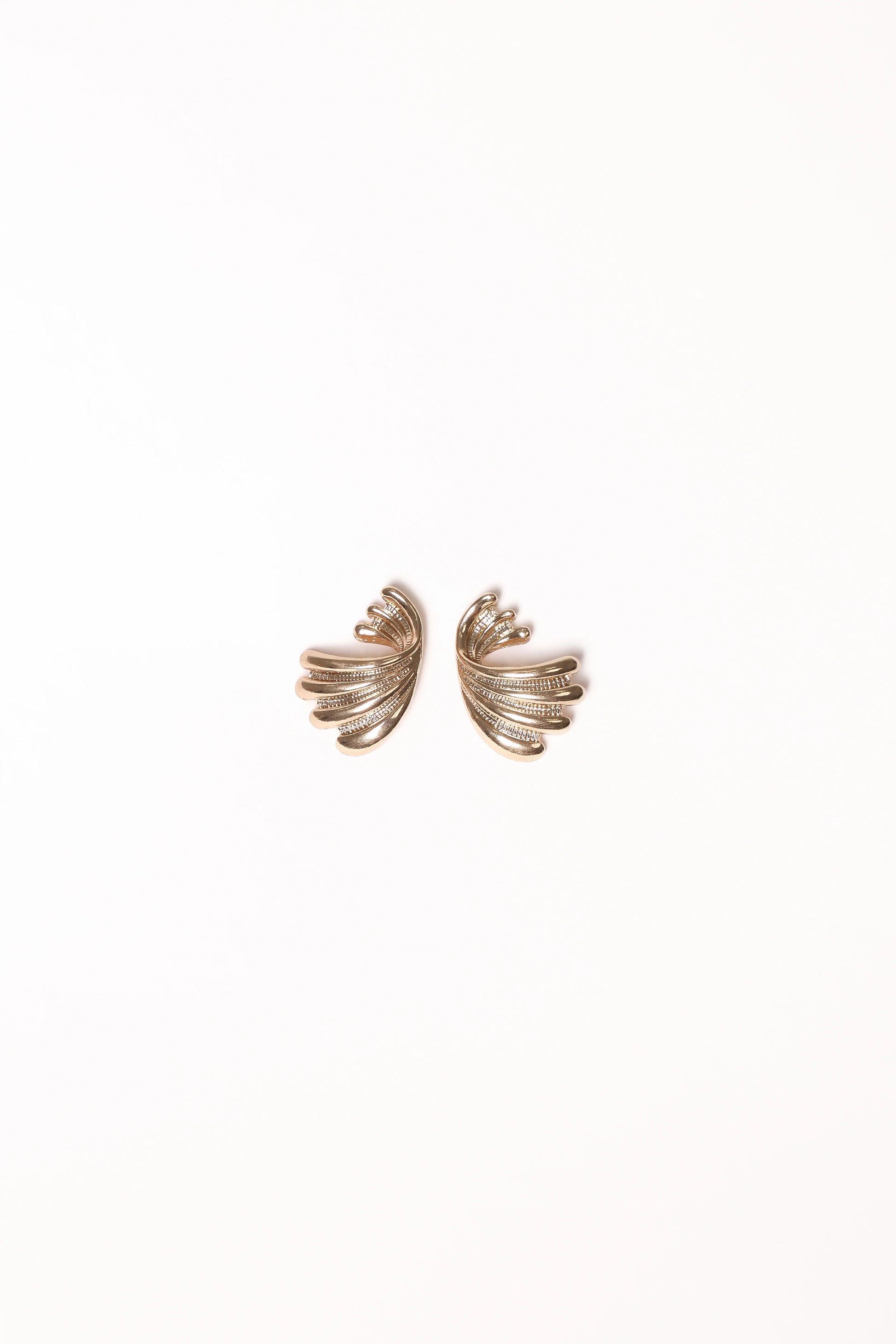 Orla Earrings - Gold