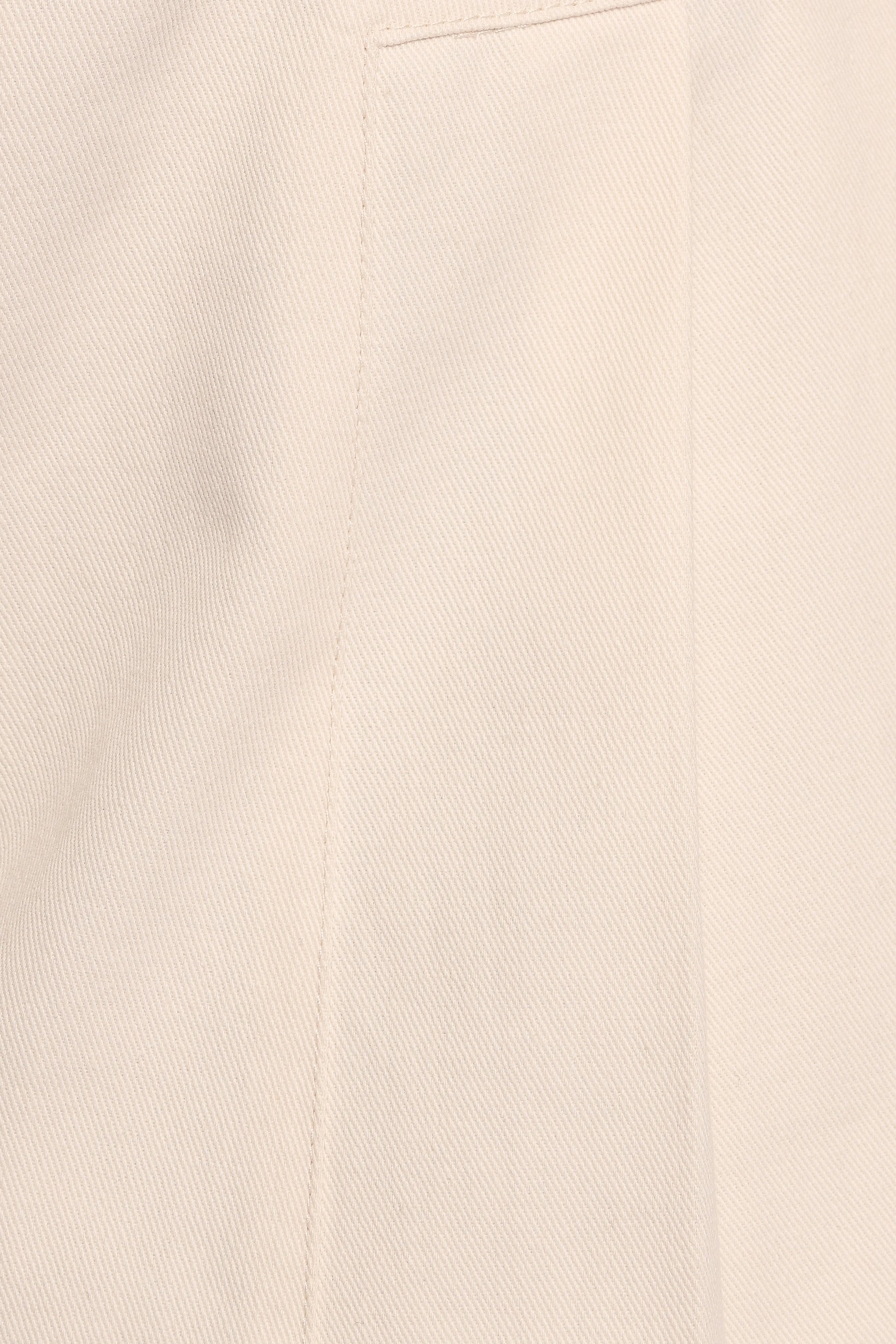 Ecita Pleated Shorts - Ecru