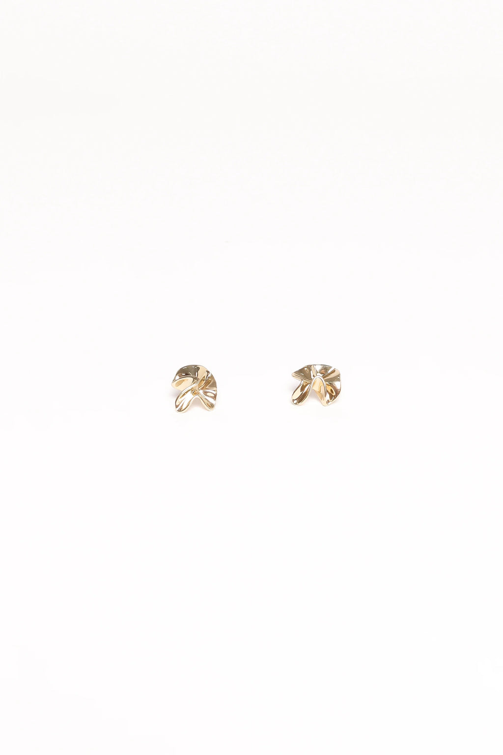Honey Earrings - Gold
