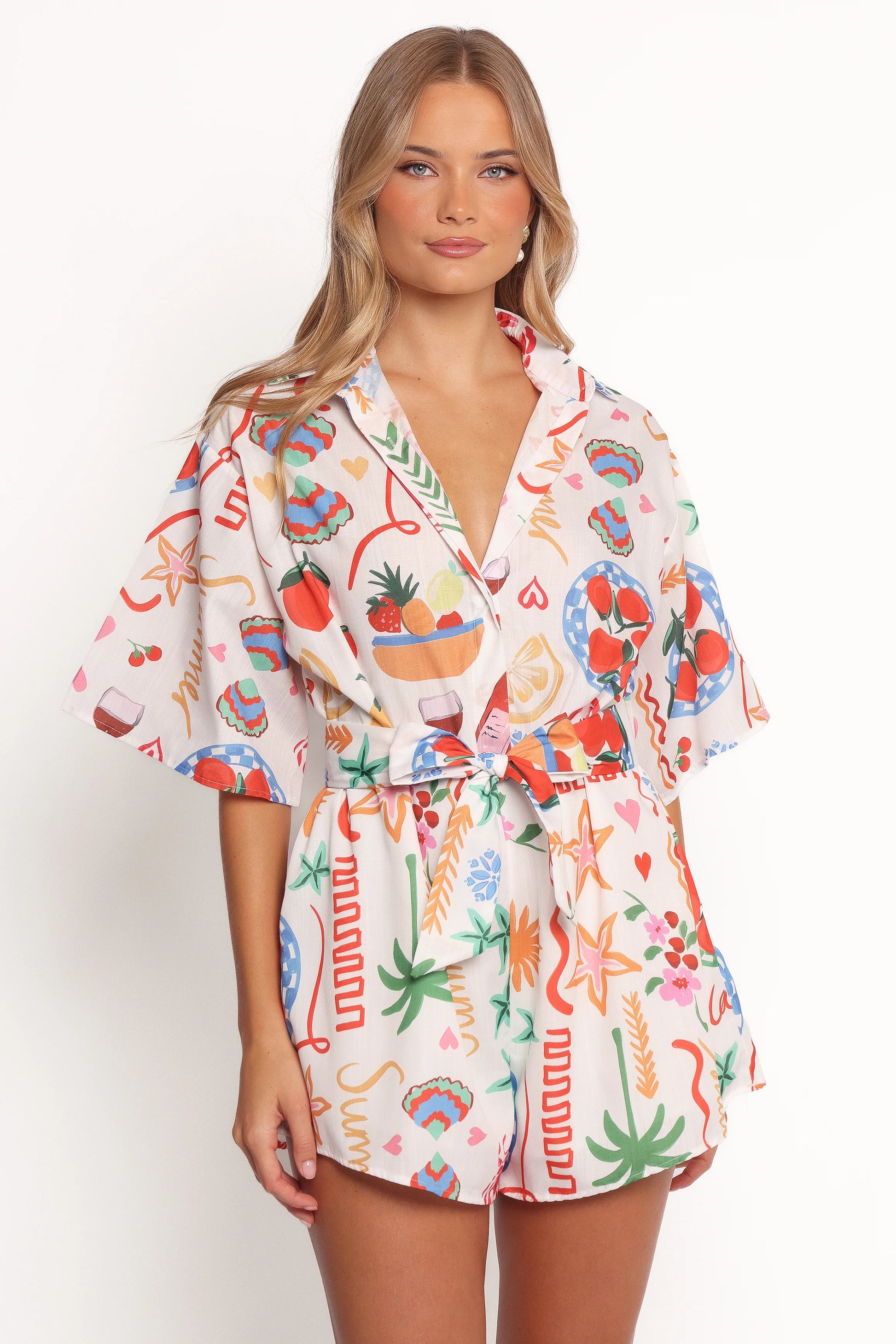 Kellie Romper - Dolce Vita