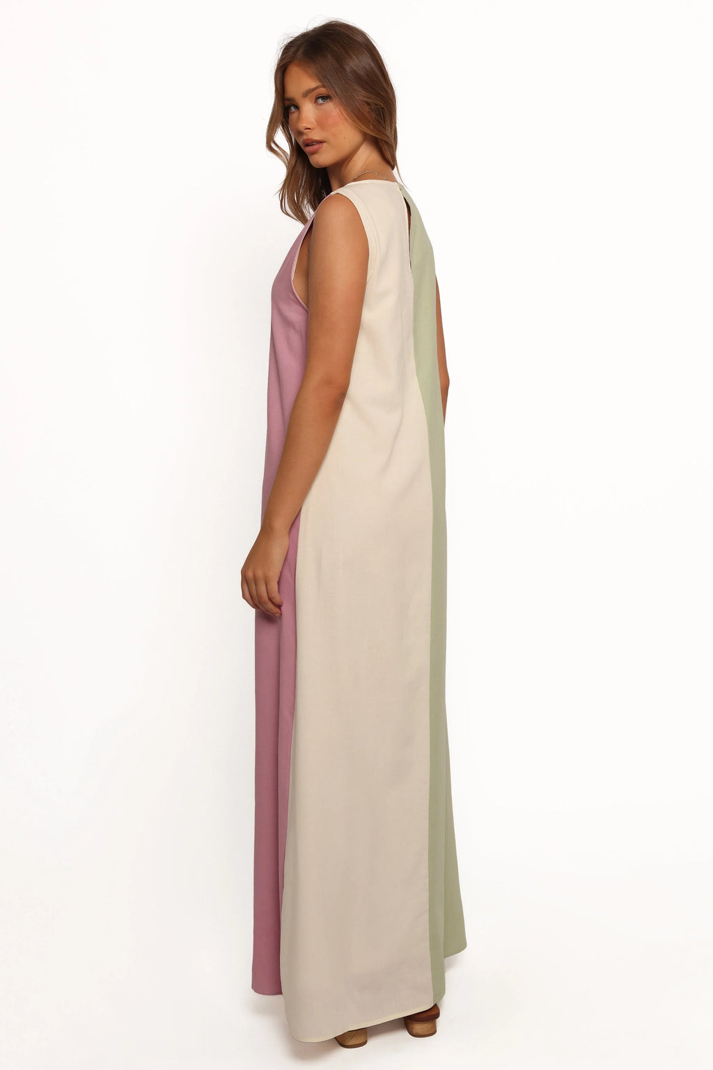 Lindi Maxi Dress - Multi