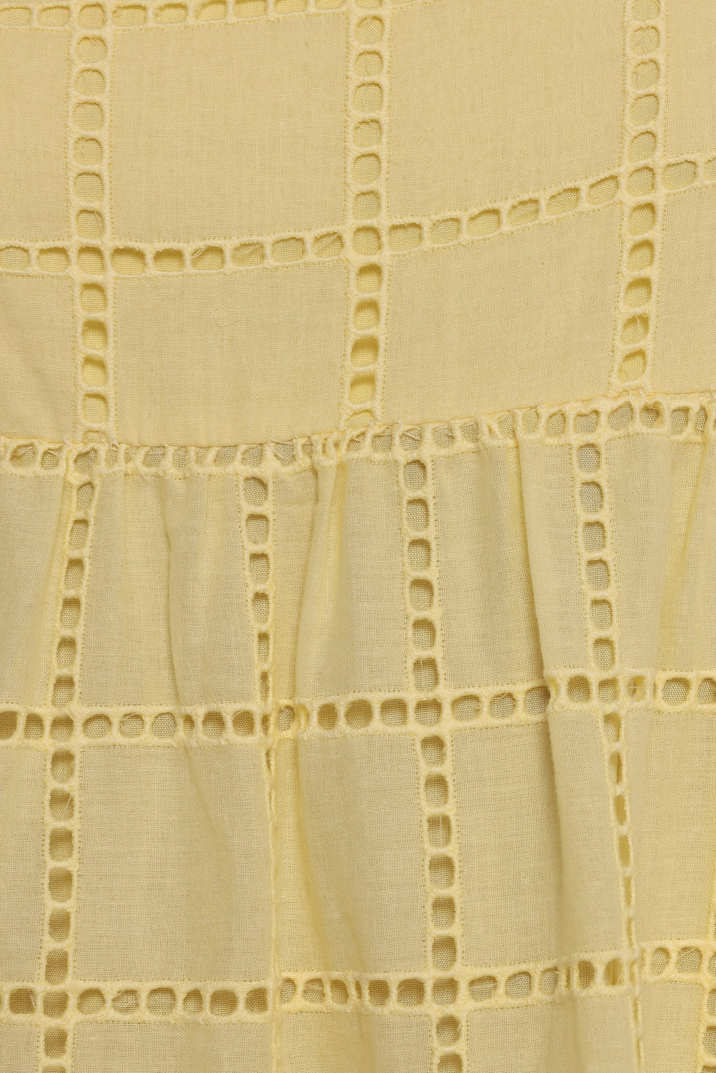 Alyah Maxi Dress - Butter Yellow