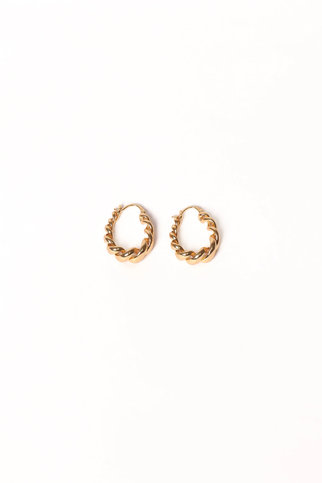 Jensen Earrings - Gold