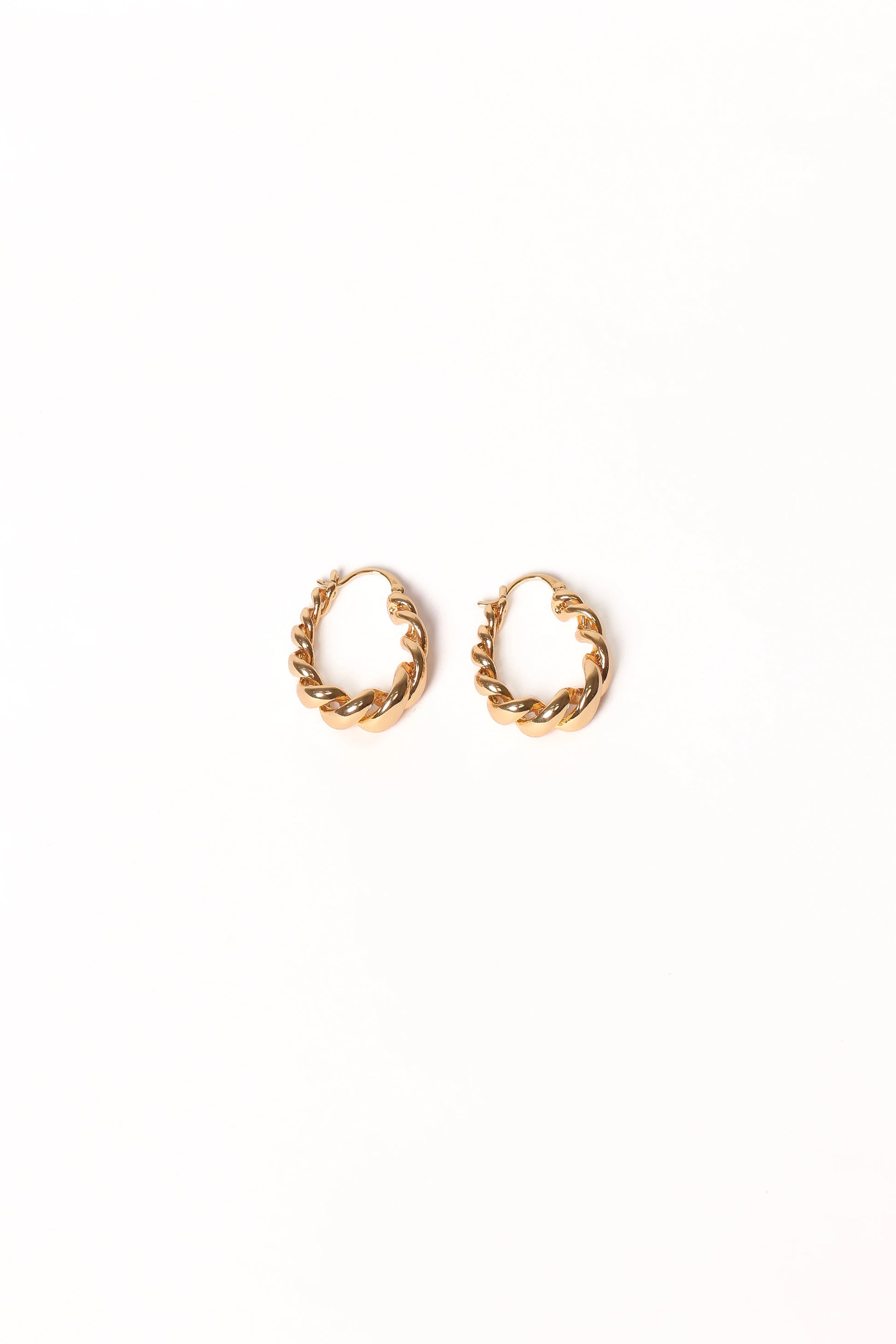 Jensen Earrings - Gold