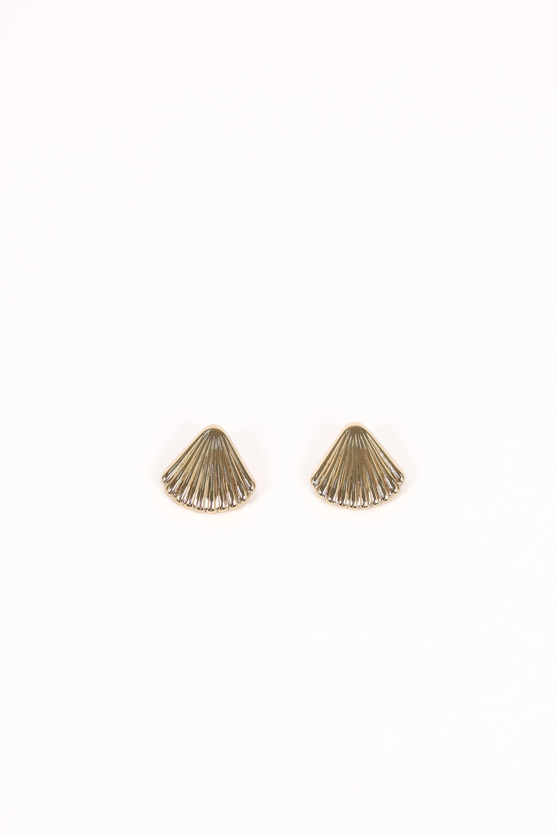 Monaco Earrings - Gold