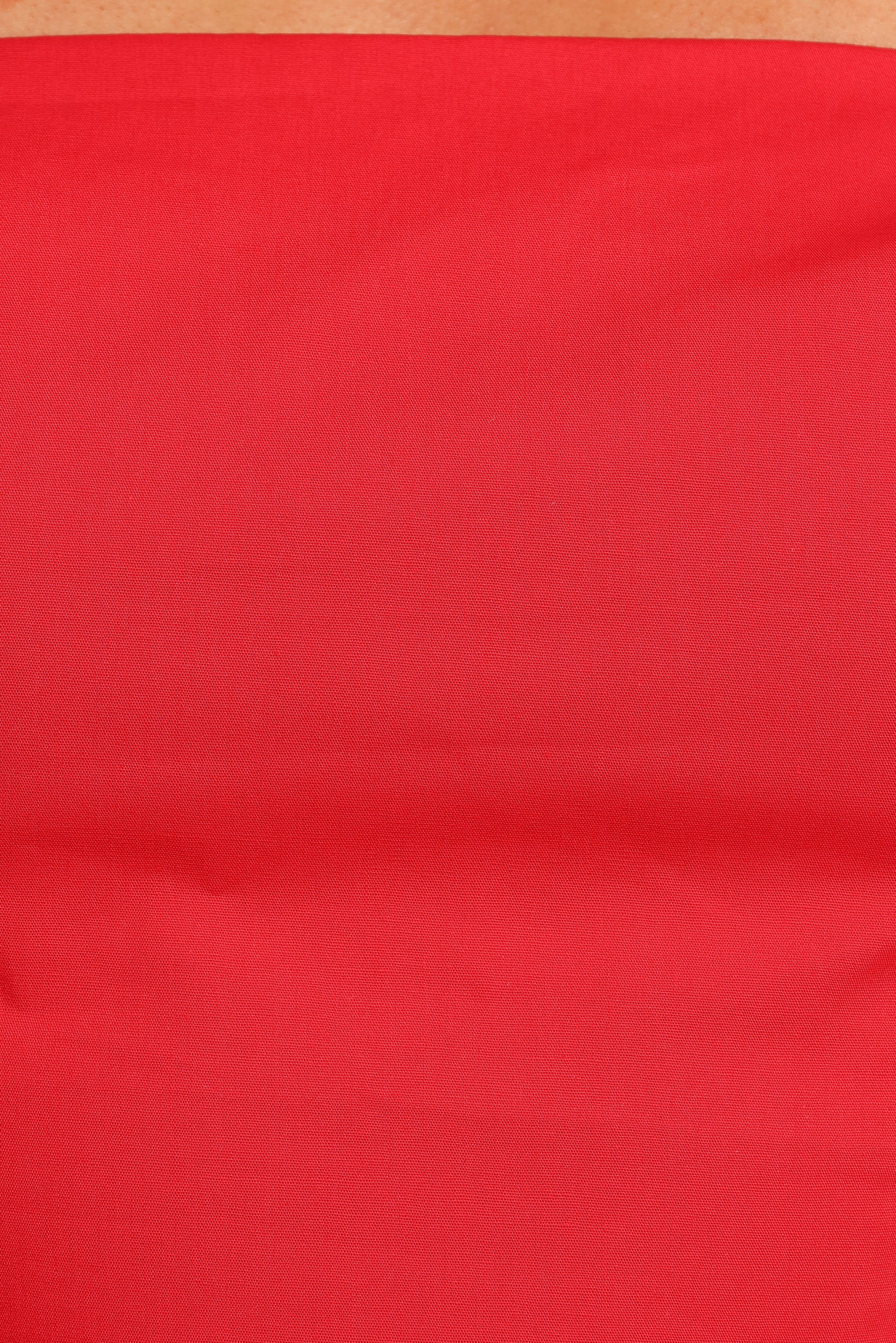 Roxia Skirt Set - Red