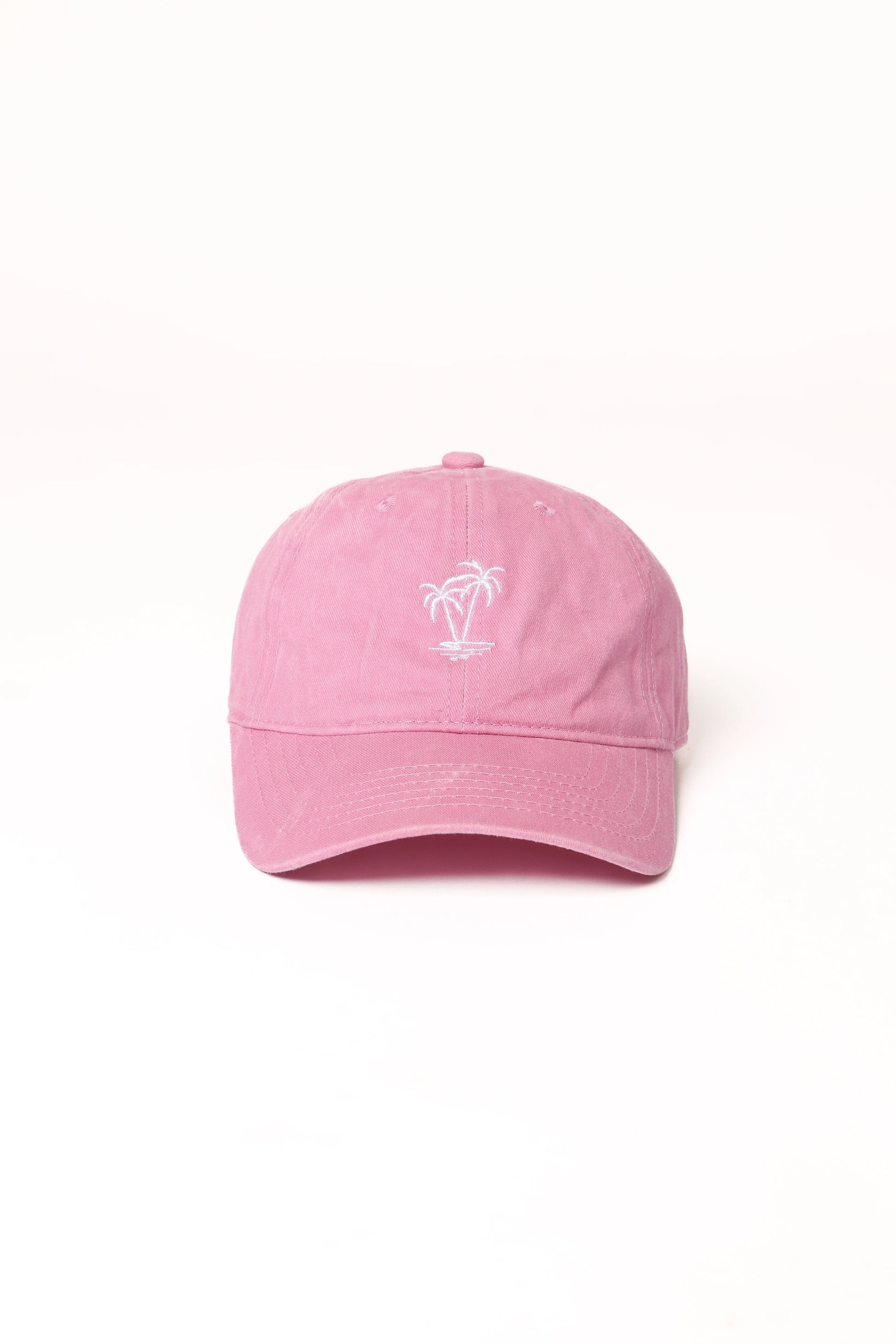 Palmy Cap - Pink