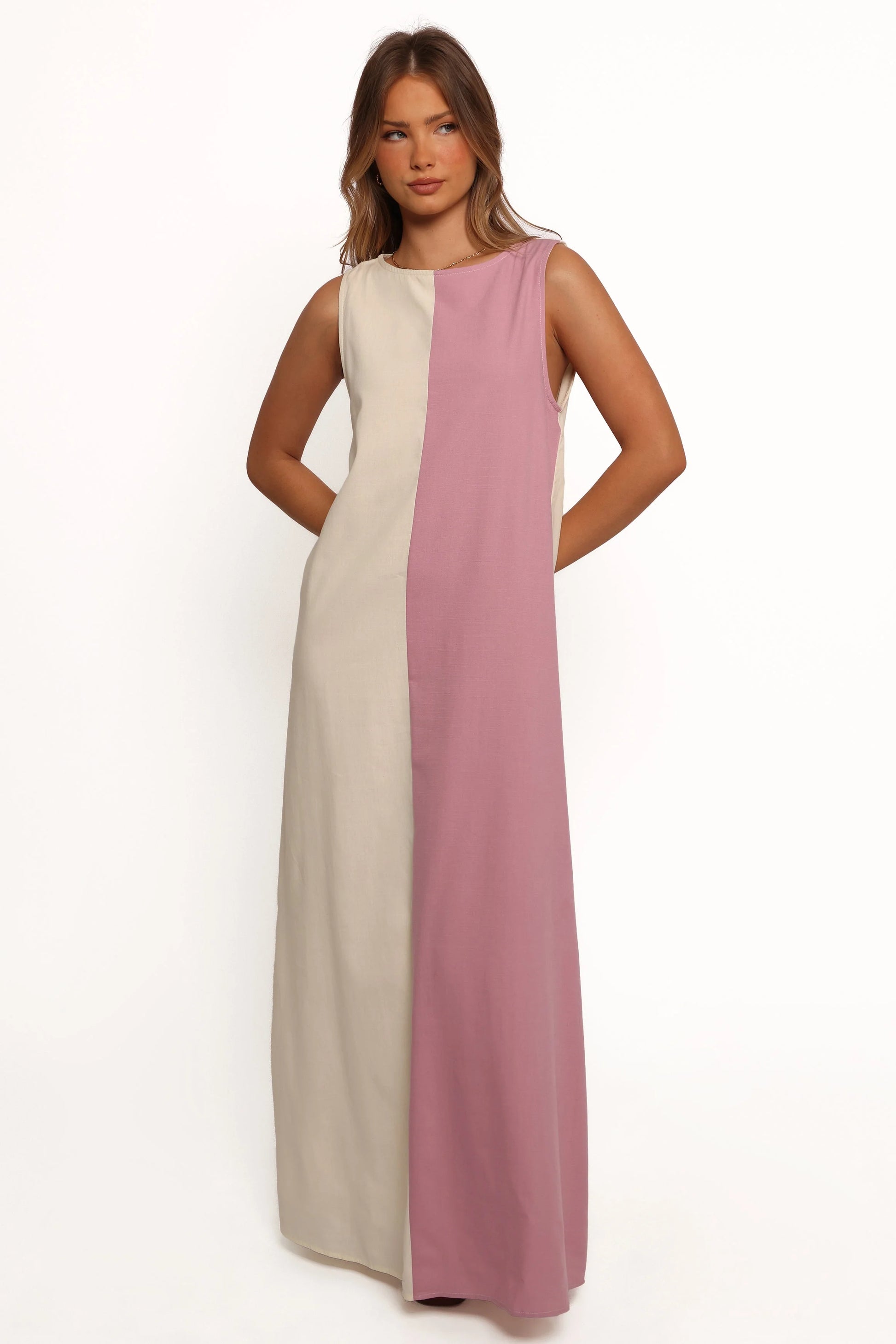 Lindi Maxi Dress - Multi
