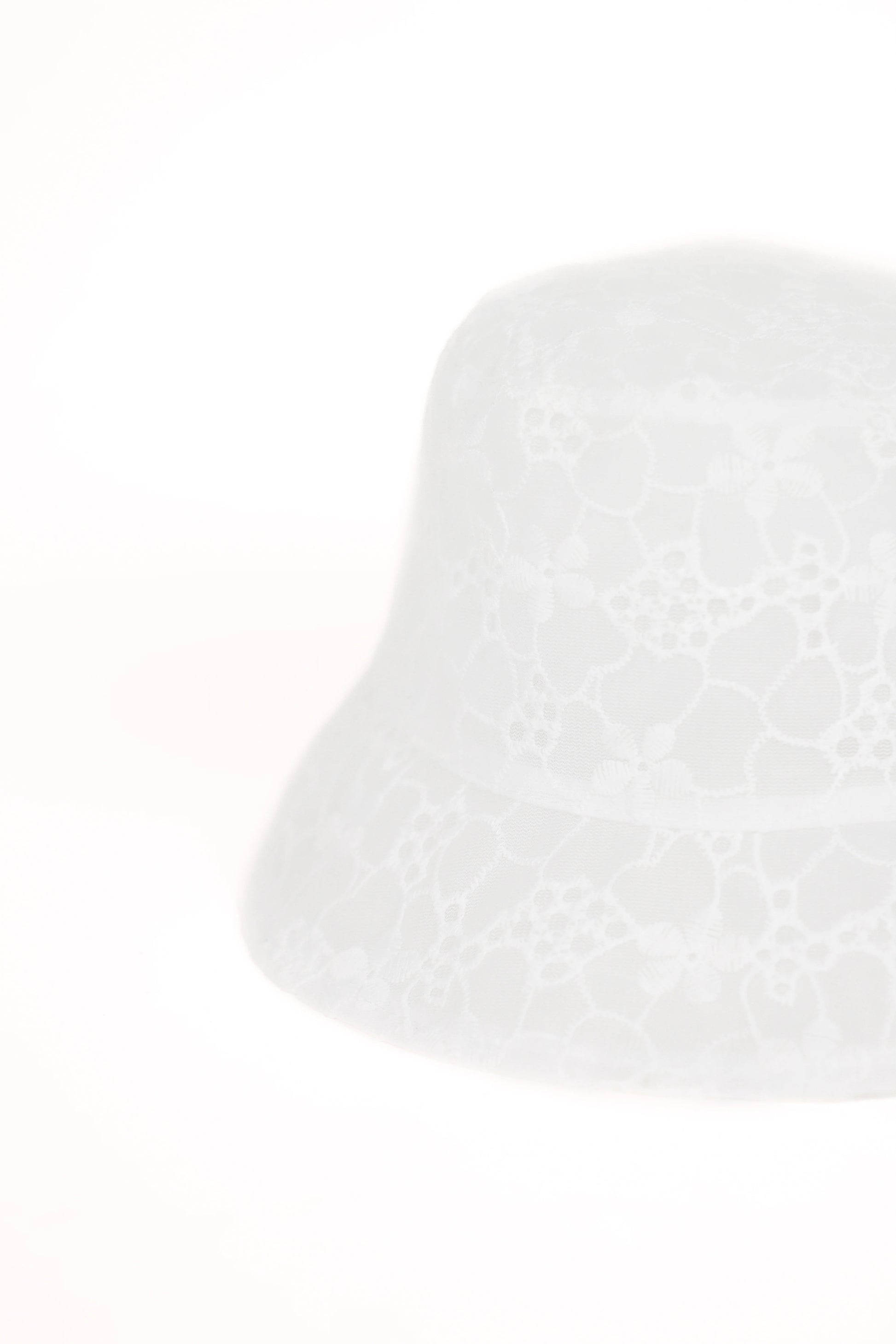 Tayla Hat - White