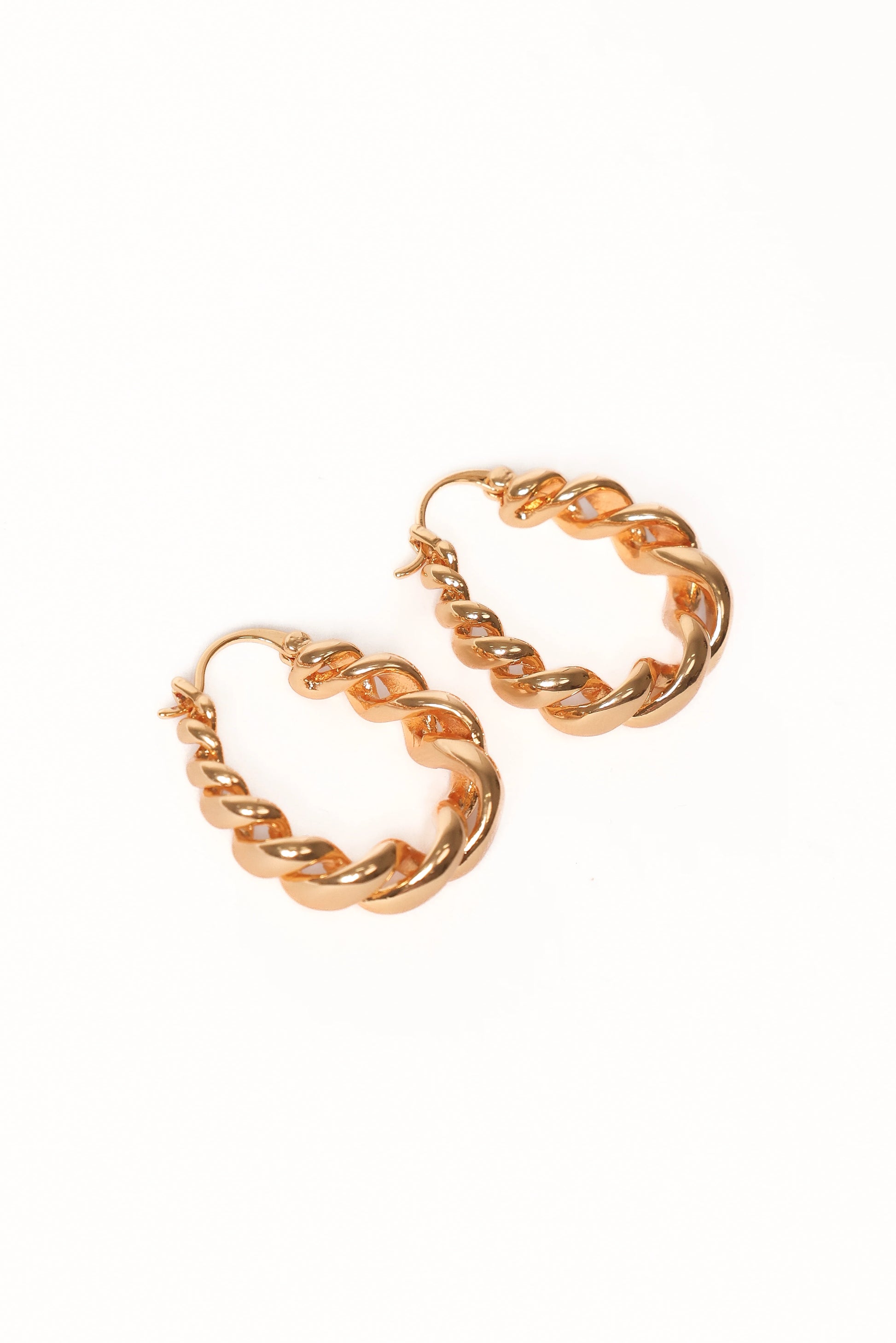 Jensen Earrings - Gold