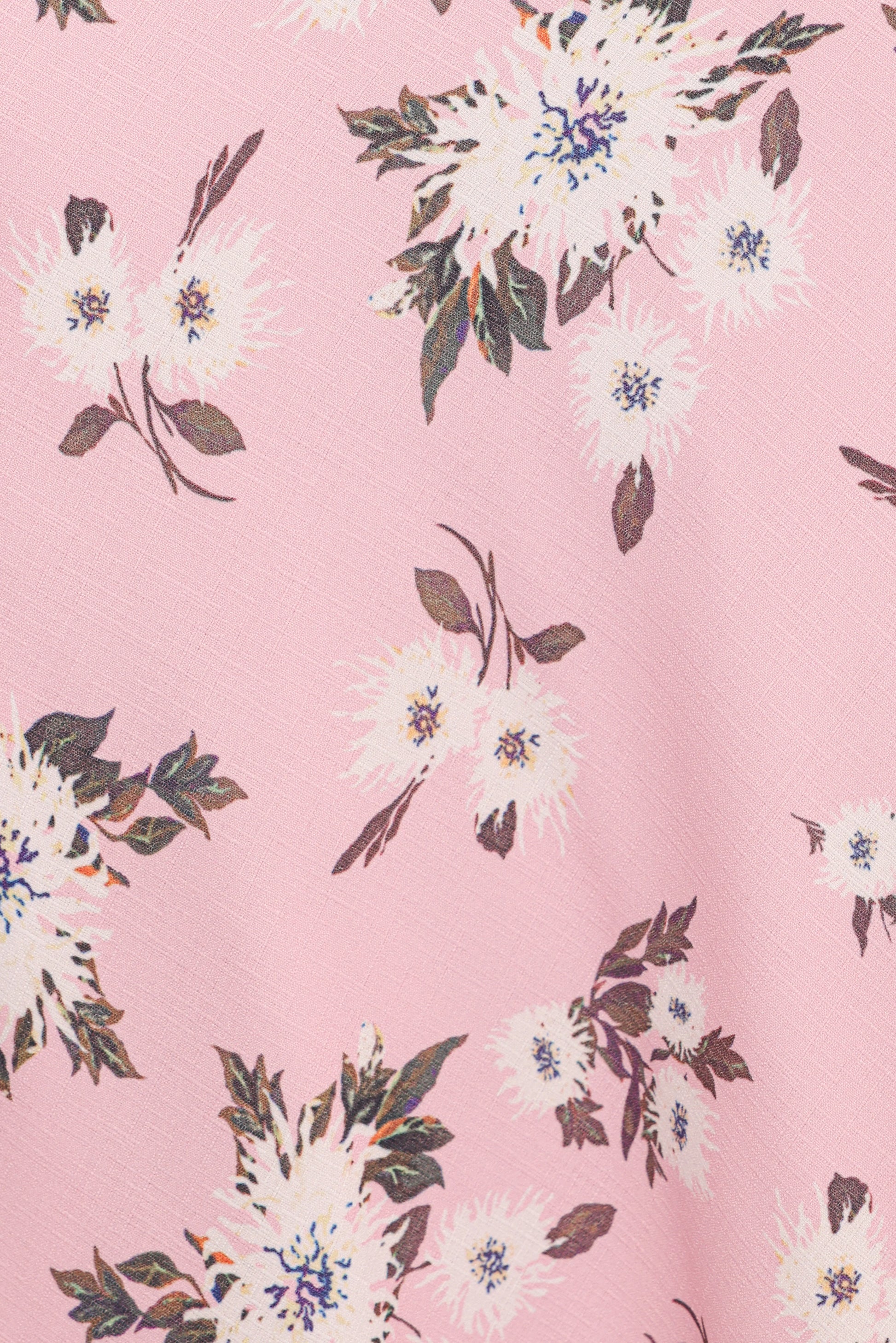 Evie Maxi Skirt - Pink Floral