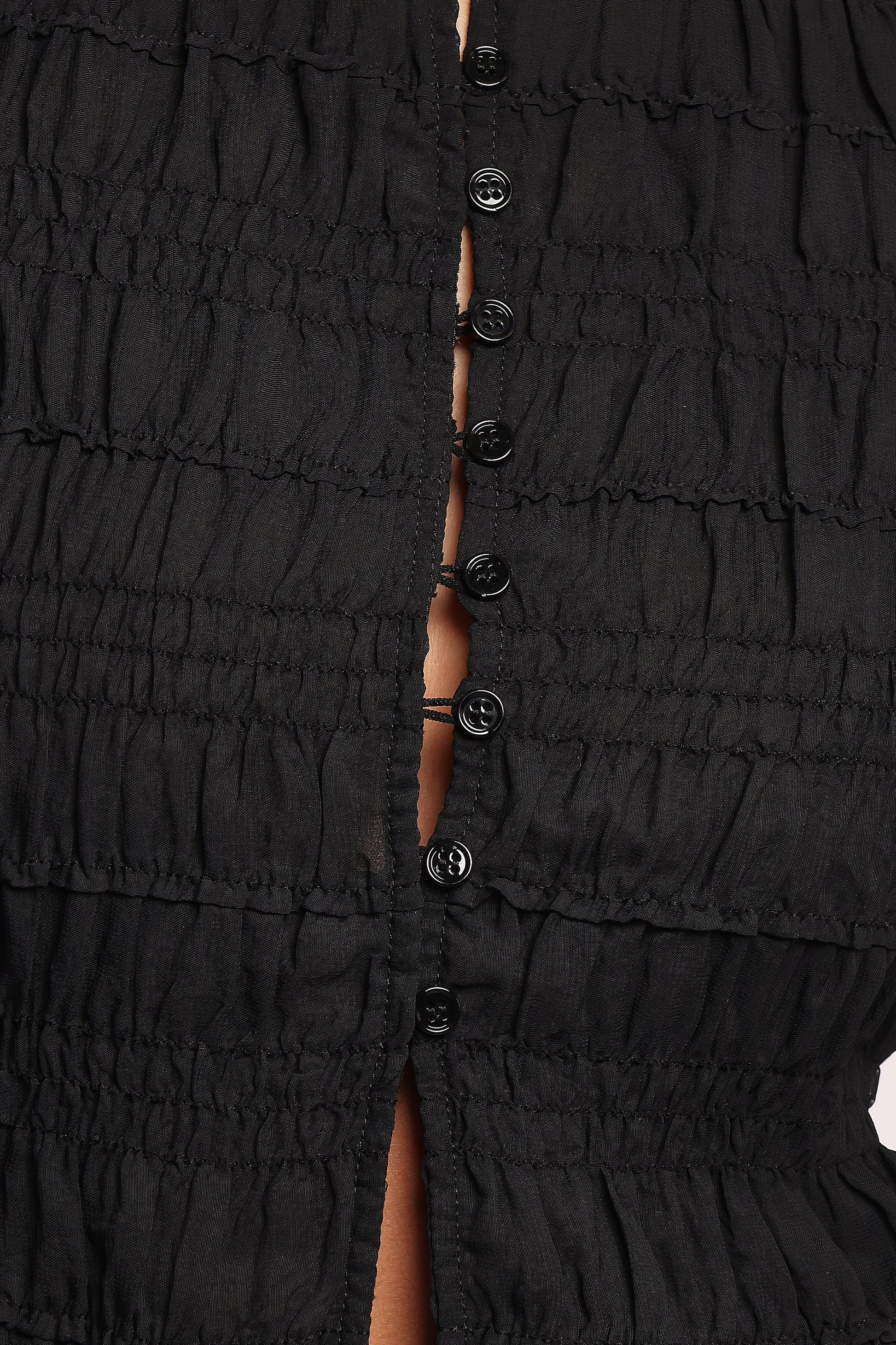 Valana Top - Black