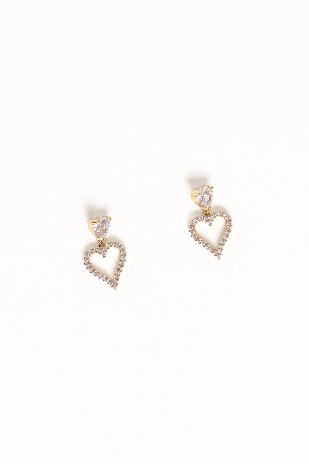 Juliette Earrings - Gold