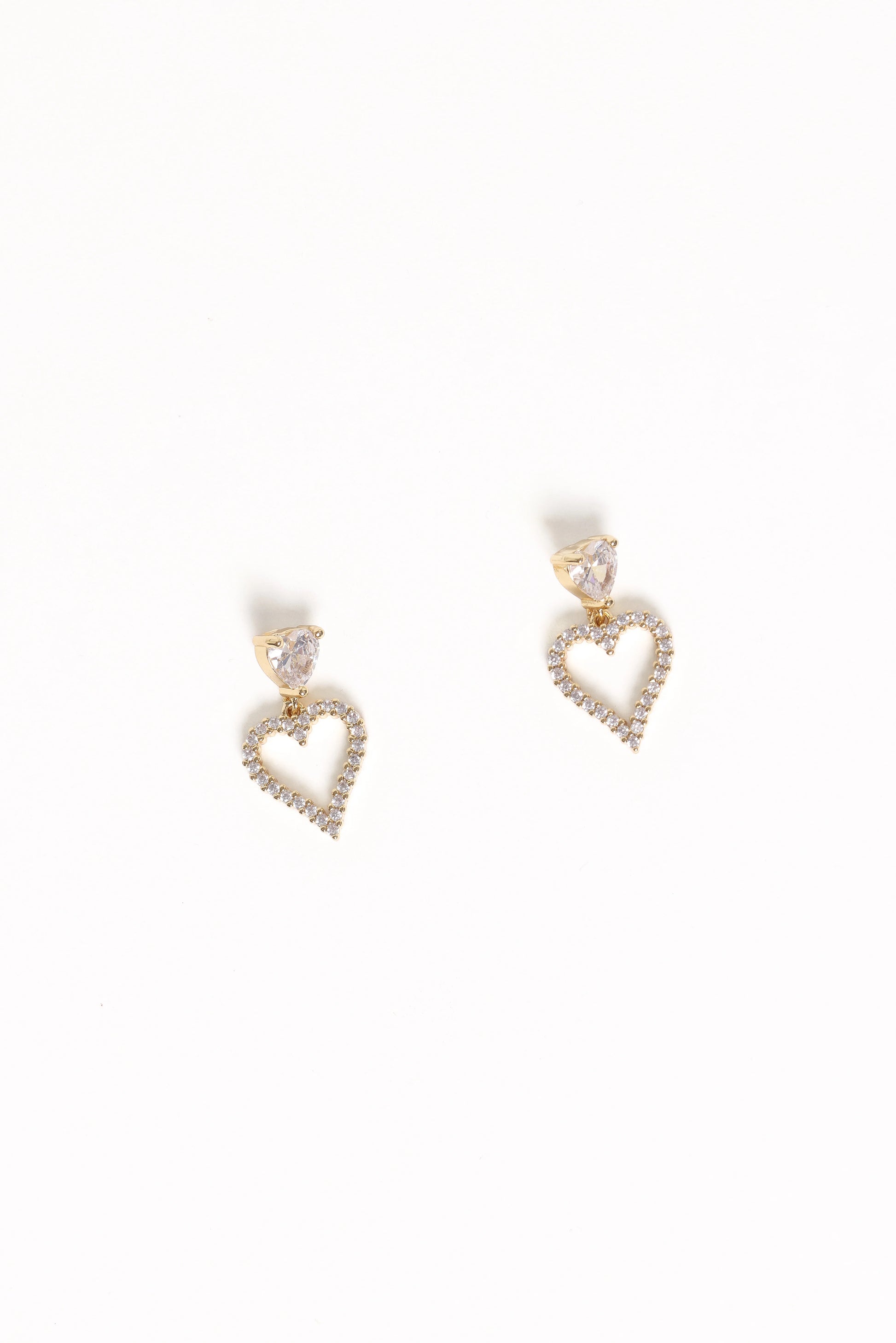 Juliette Earrings - Gold