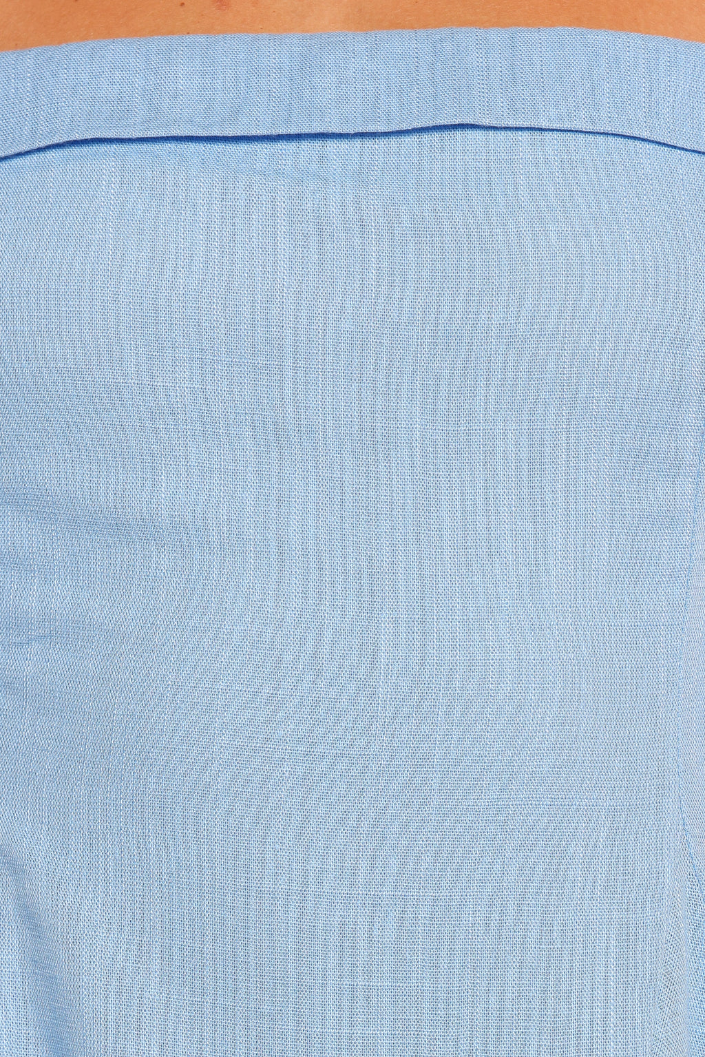 Caitlin Mini Dress - Periwinkle