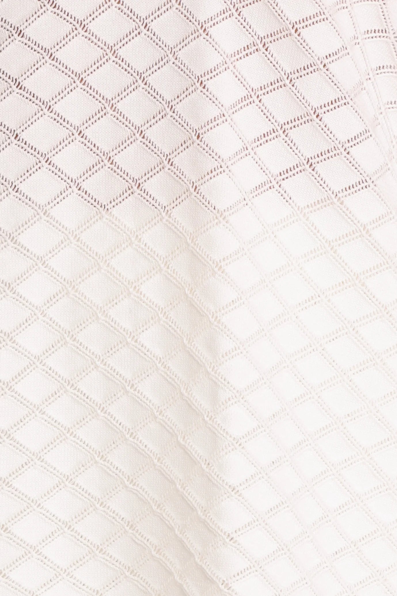 Meera Top - White