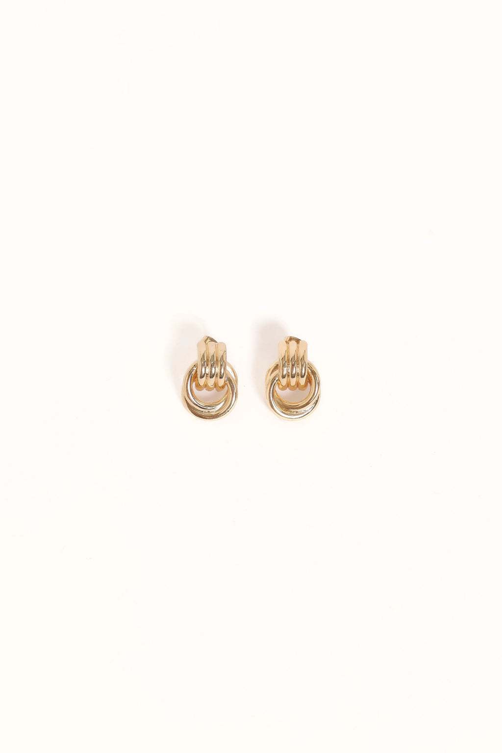 Kinley Earrings - Gold