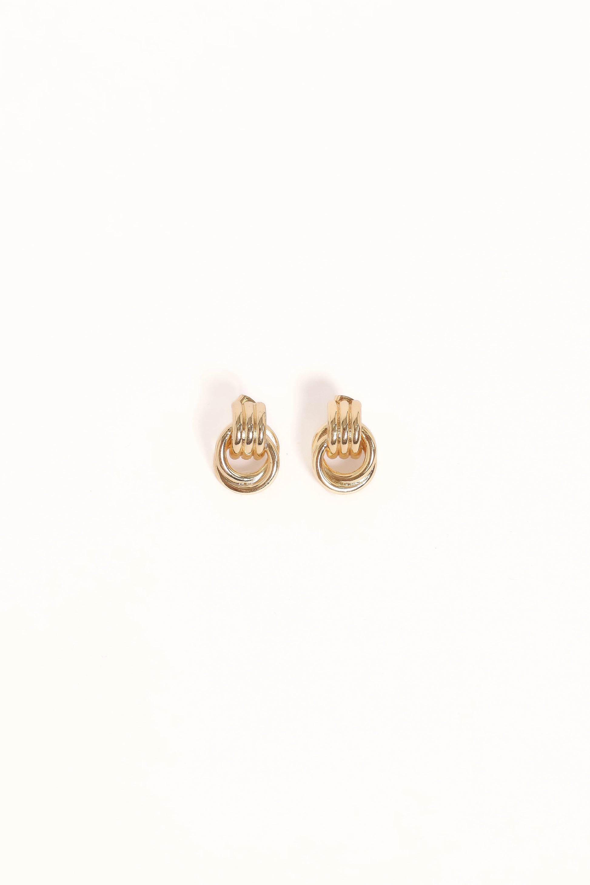 Kinley Earrings - Gold