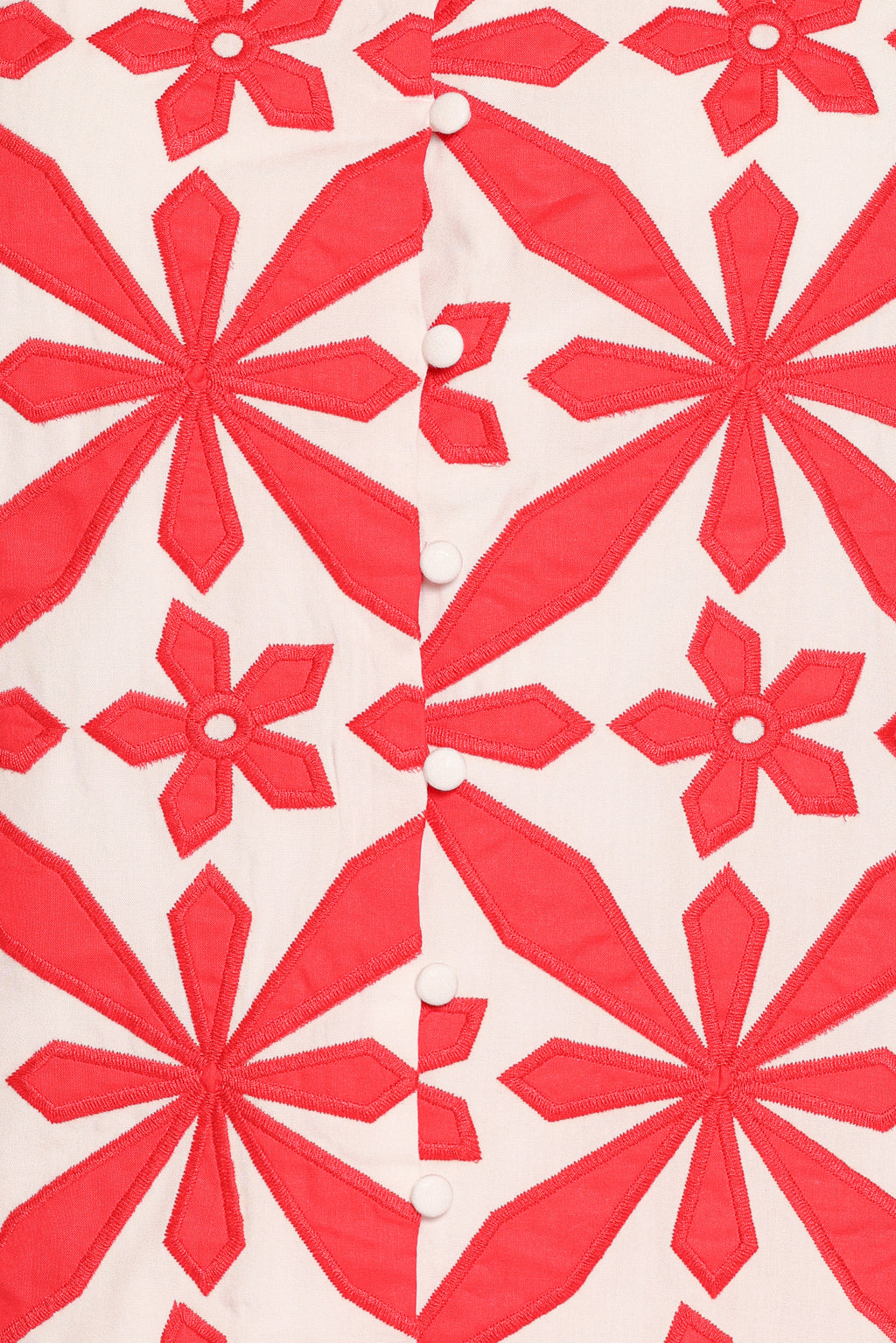 Allura Top - Red